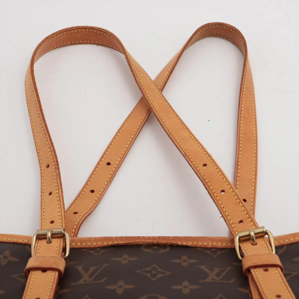 Monogram Bucket GM M42236 FL0063 Brown — view 6