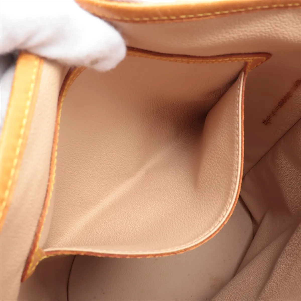 Monogram Bucket GM M42236 FL0063 Brown — view 8