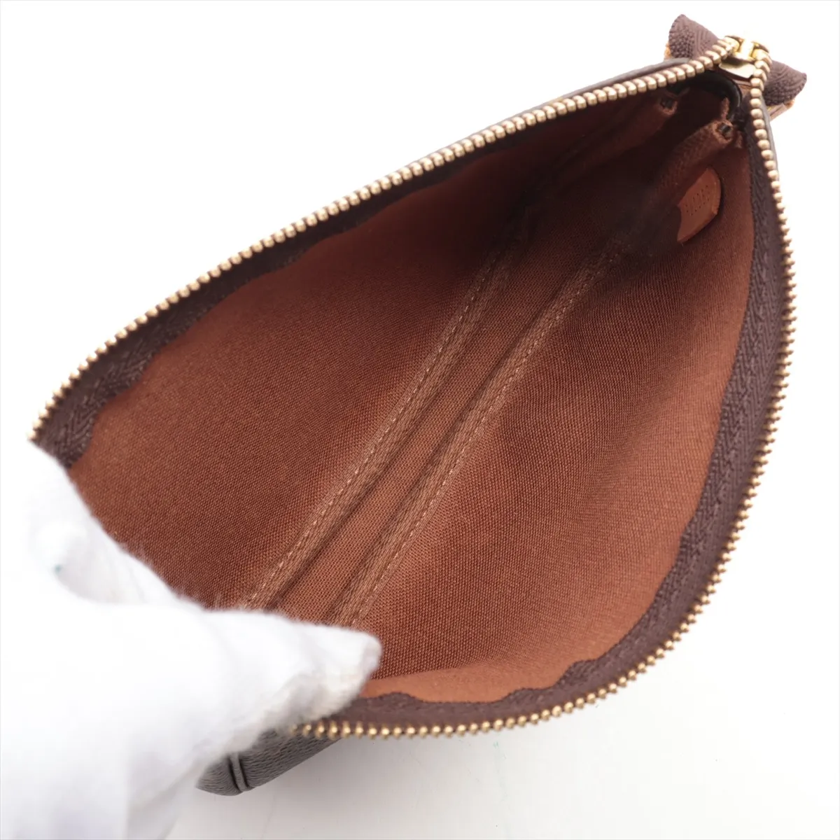 Monogram Bucket GM M42236 FL0063 Brown — view 10