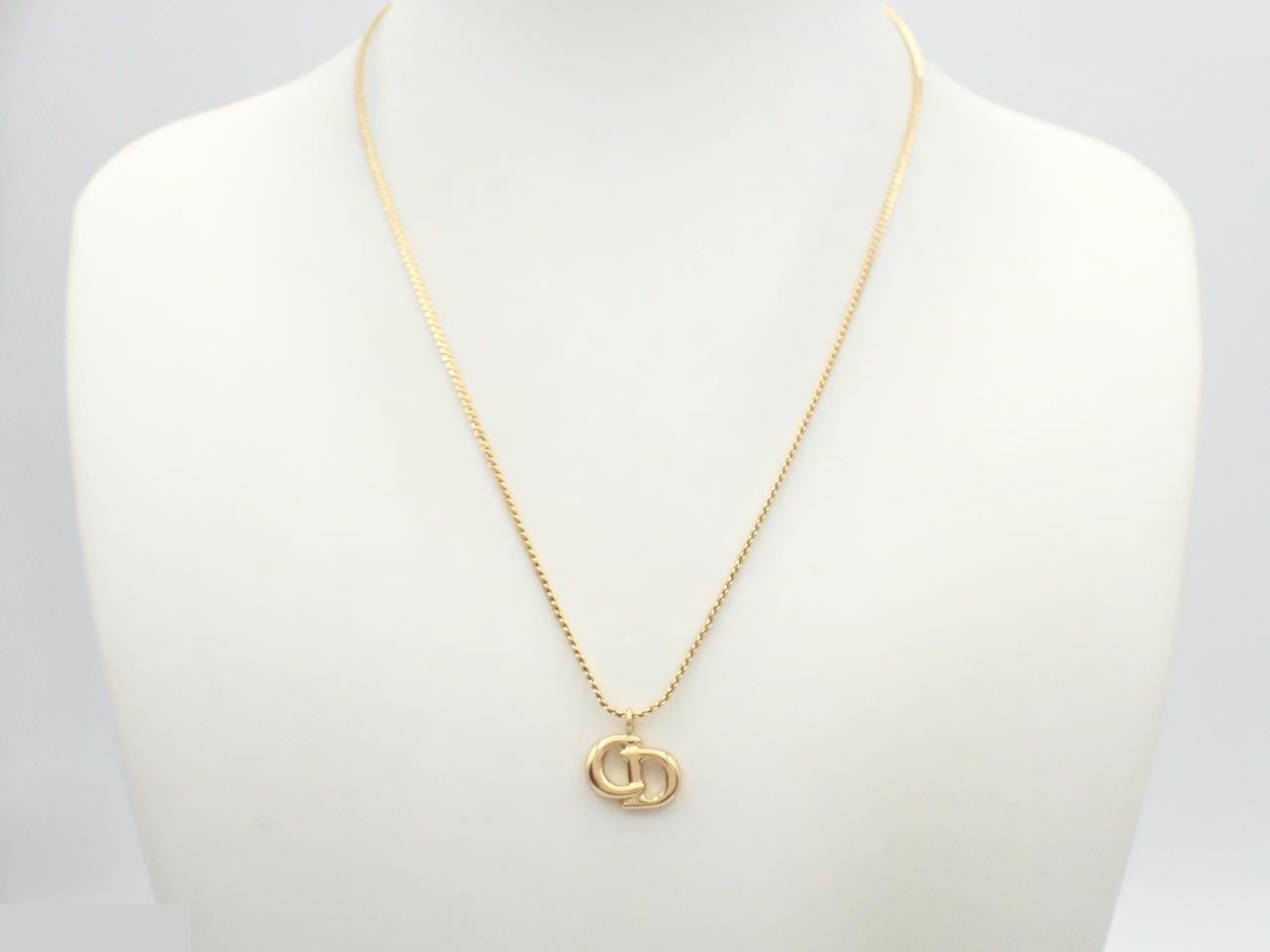 Necklace gold chain approx. 44cm — view 3
