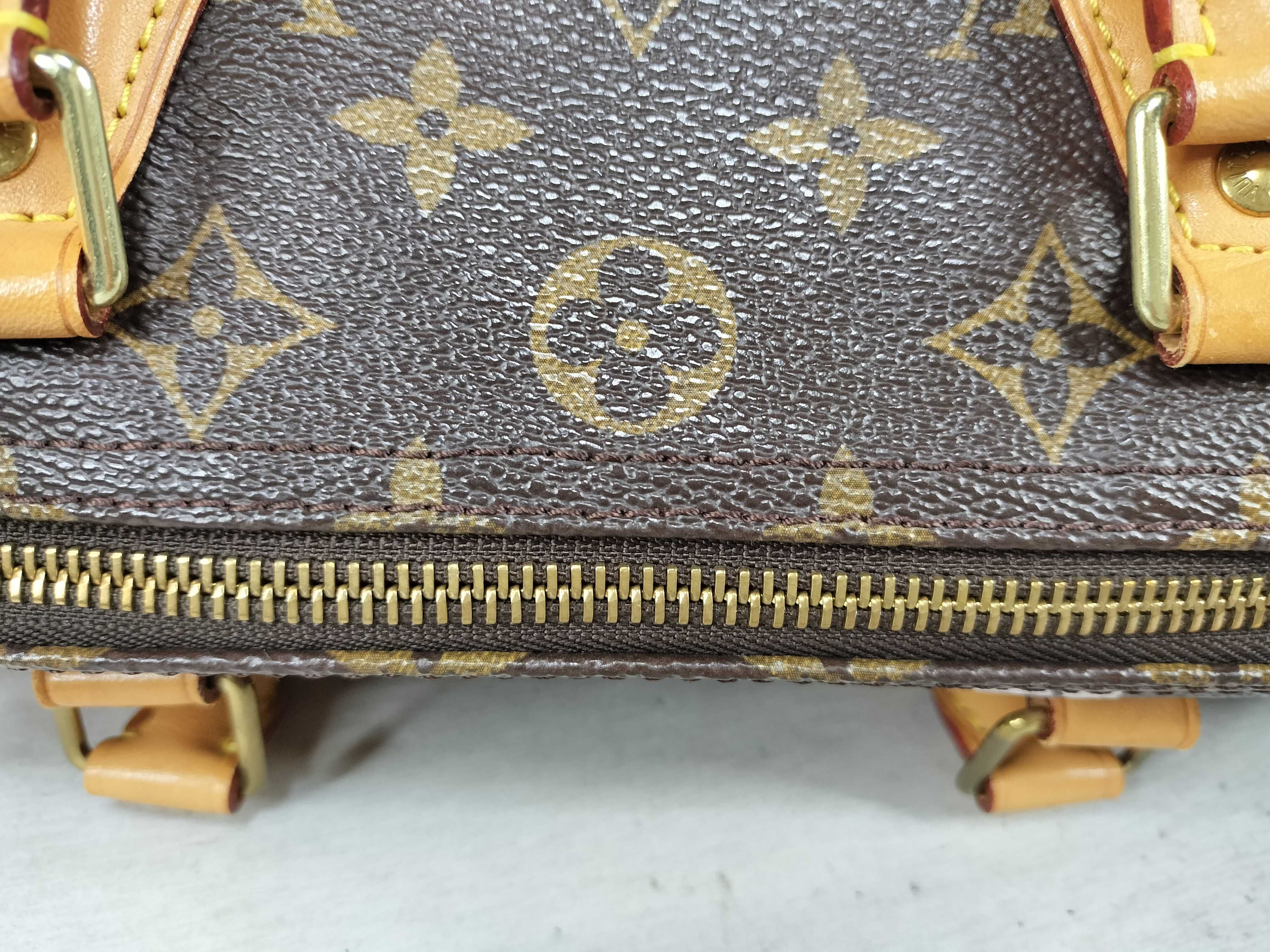 Monogram LOUIS_VUITTON M41989 Speedy 30 MB0156 Dust Bag Handbag — view 6