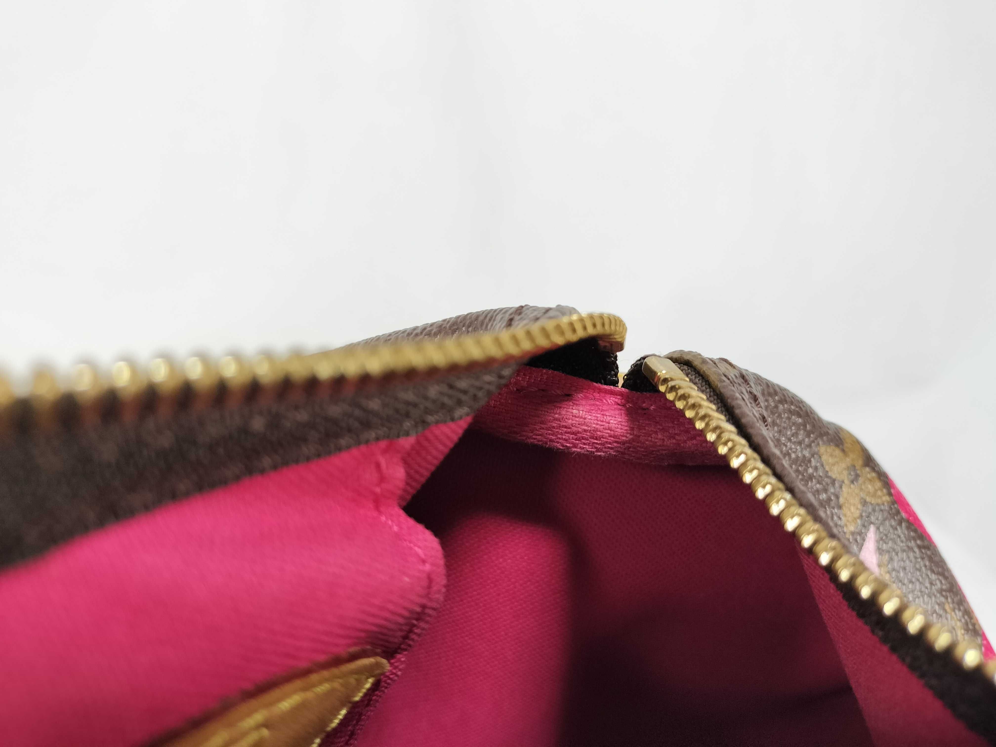 Monogram LOUIS_VUITTON M41989 Speedy 30 MB0156 Dust Bag Handbag — view 9