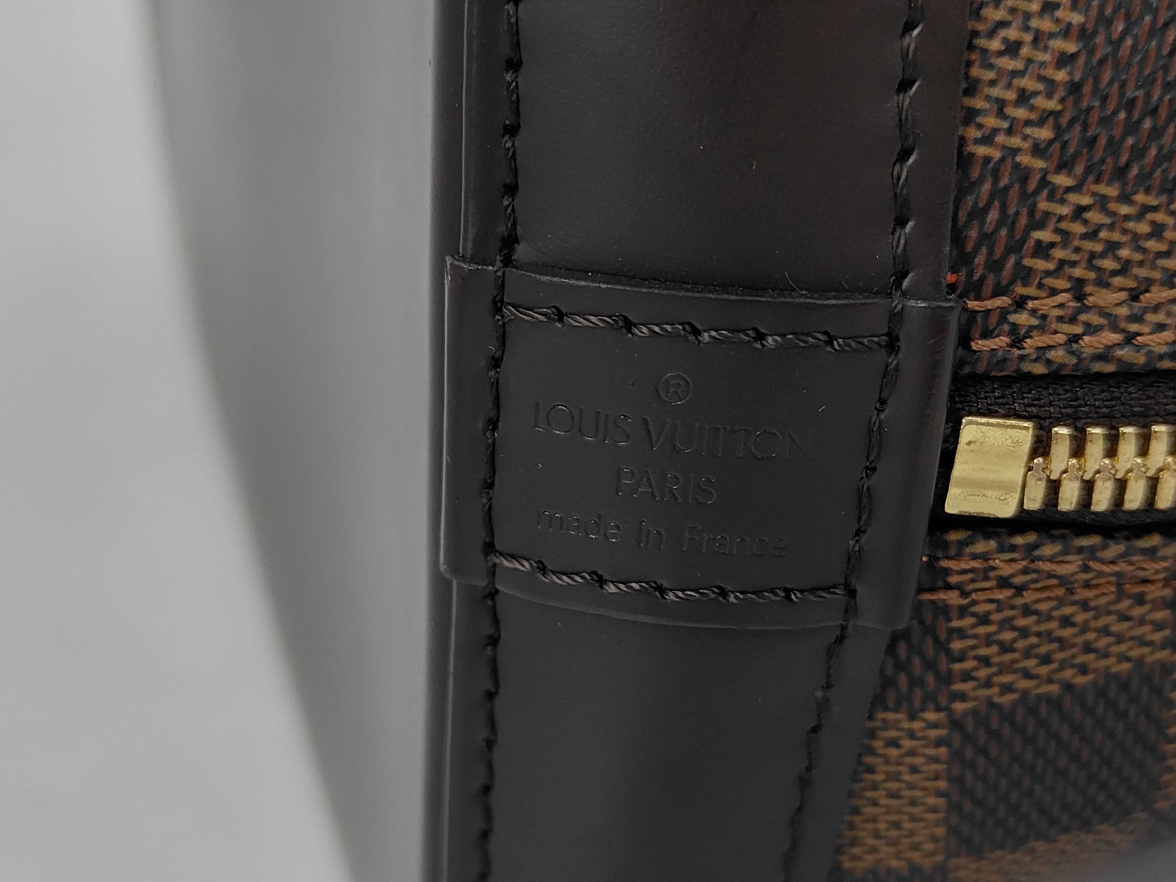 Damier N41247 Alma MM Handbag — view 12