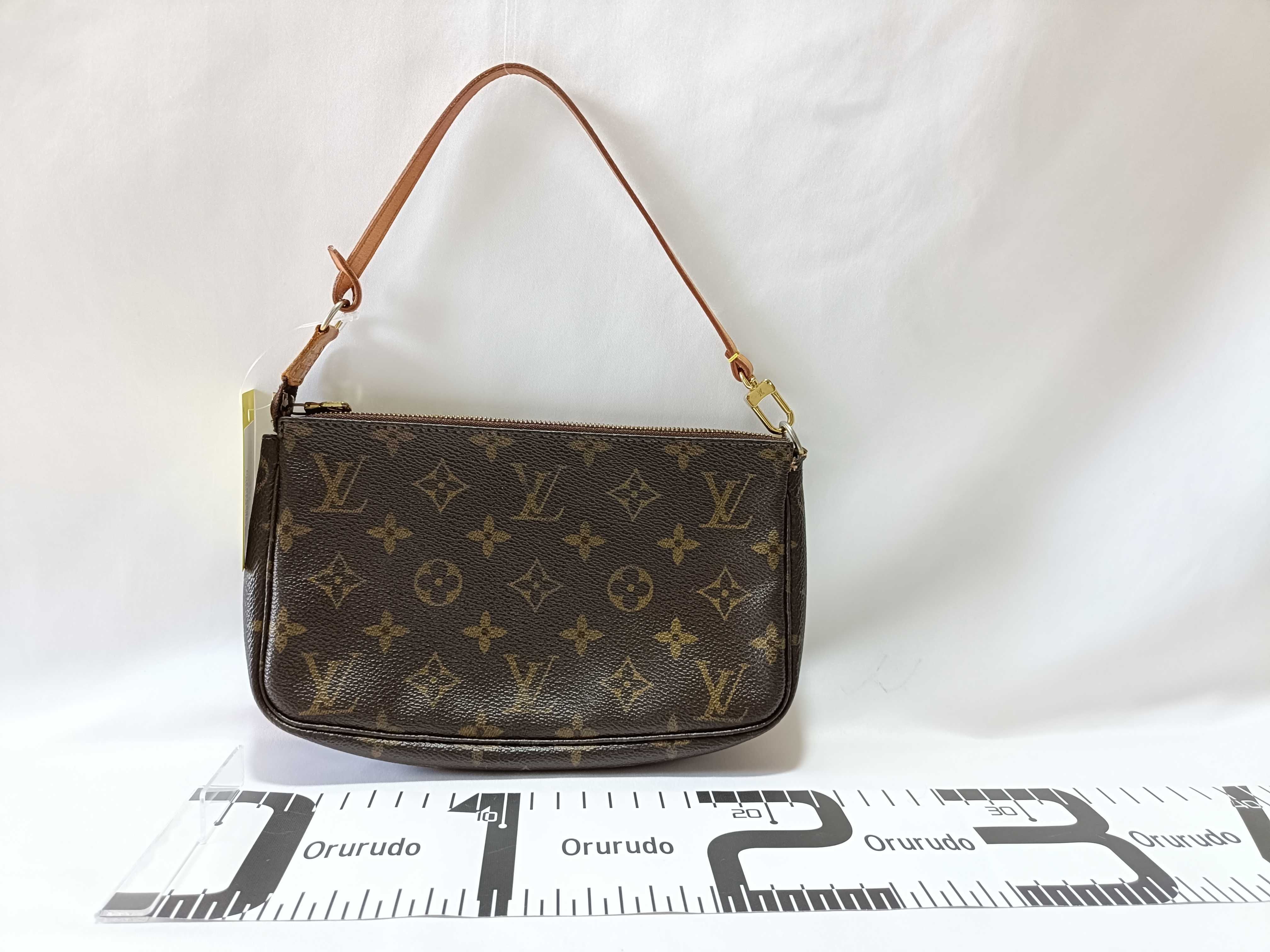 Monogram M40712 Pochette Accessoires Pouch — view 2