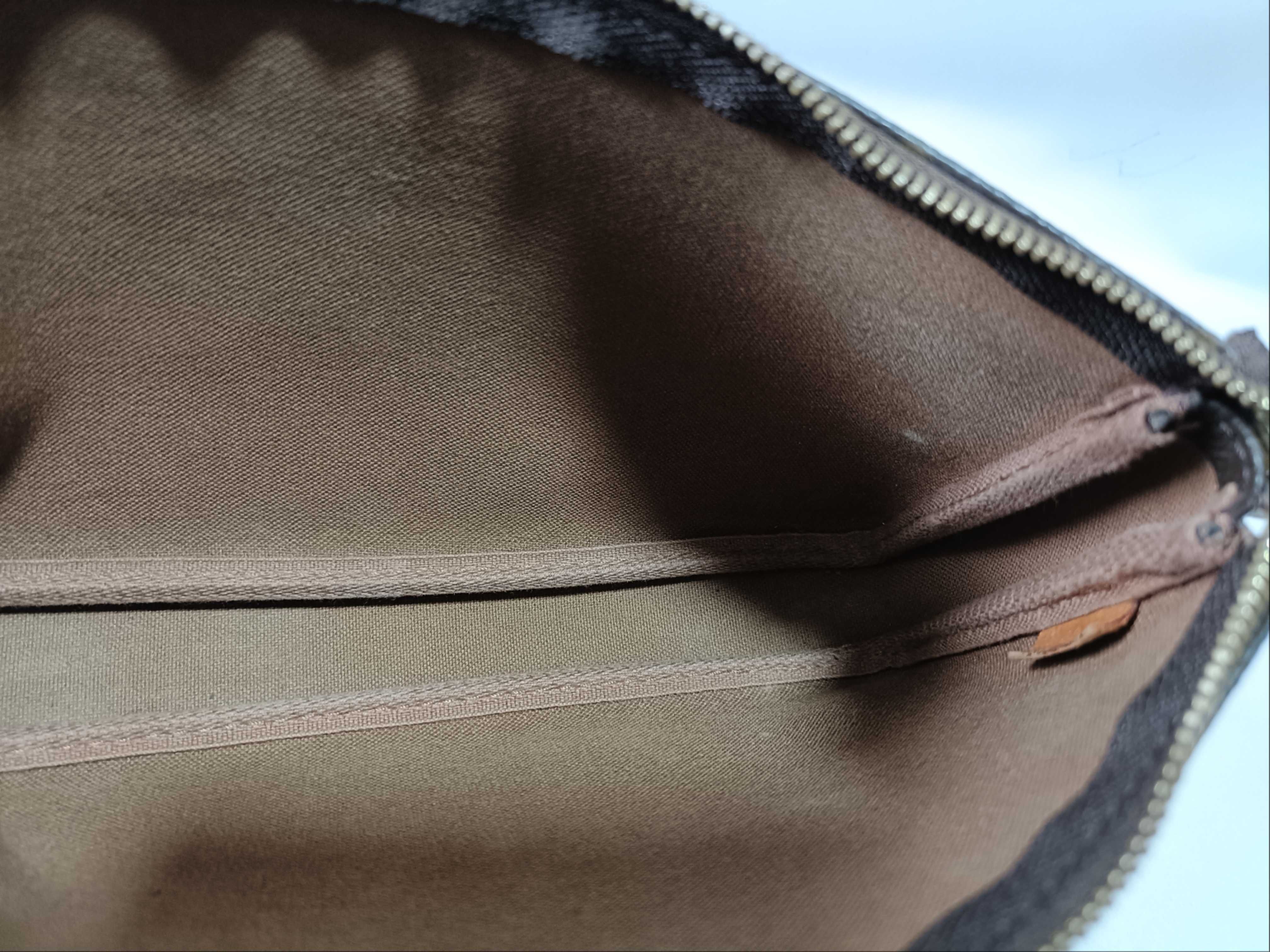 Monogram M40712 Pochette Accessoires Pouch — view 11