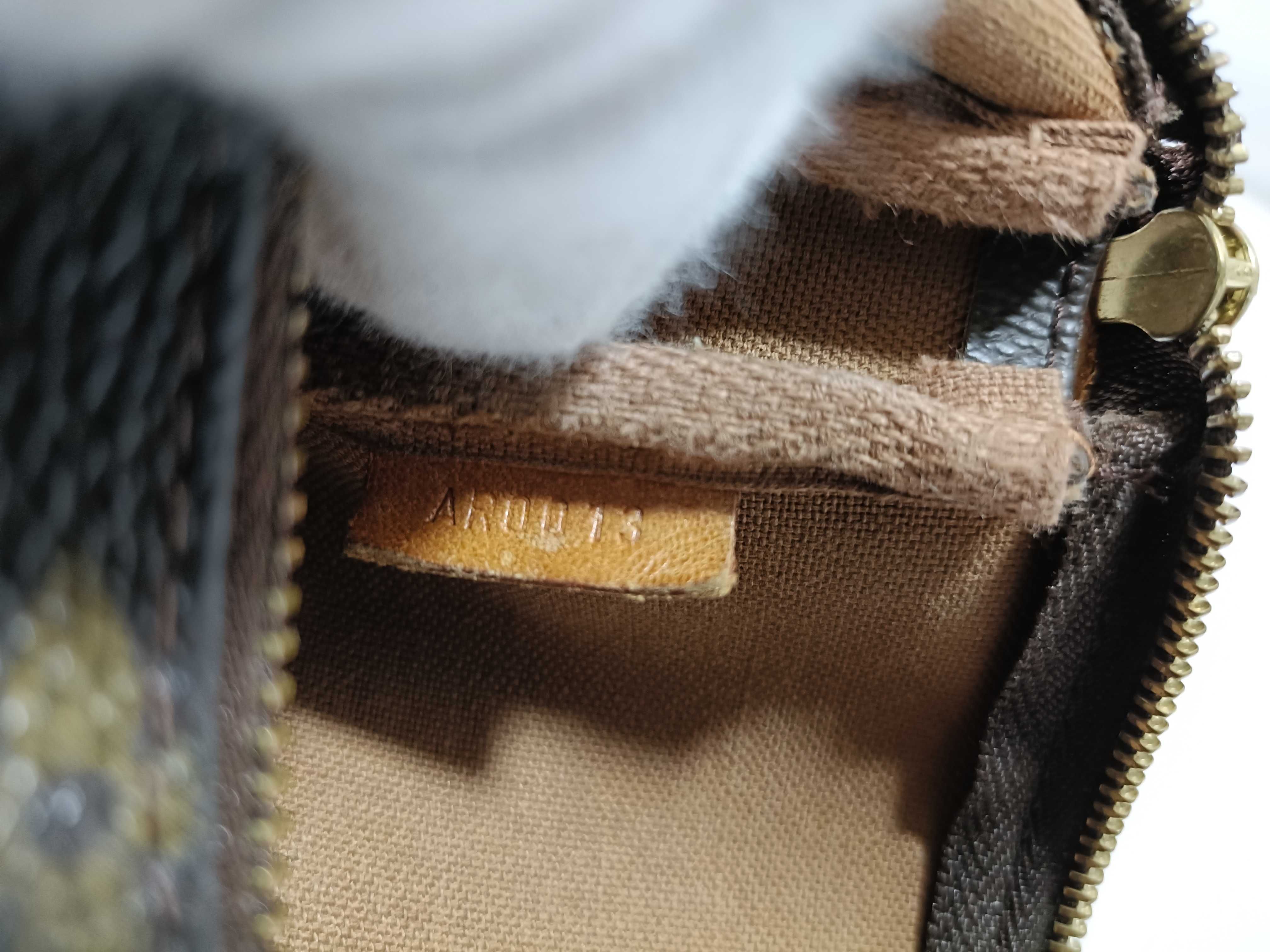 Monogram M40712 Pochette Accessoires Pouch — view 12