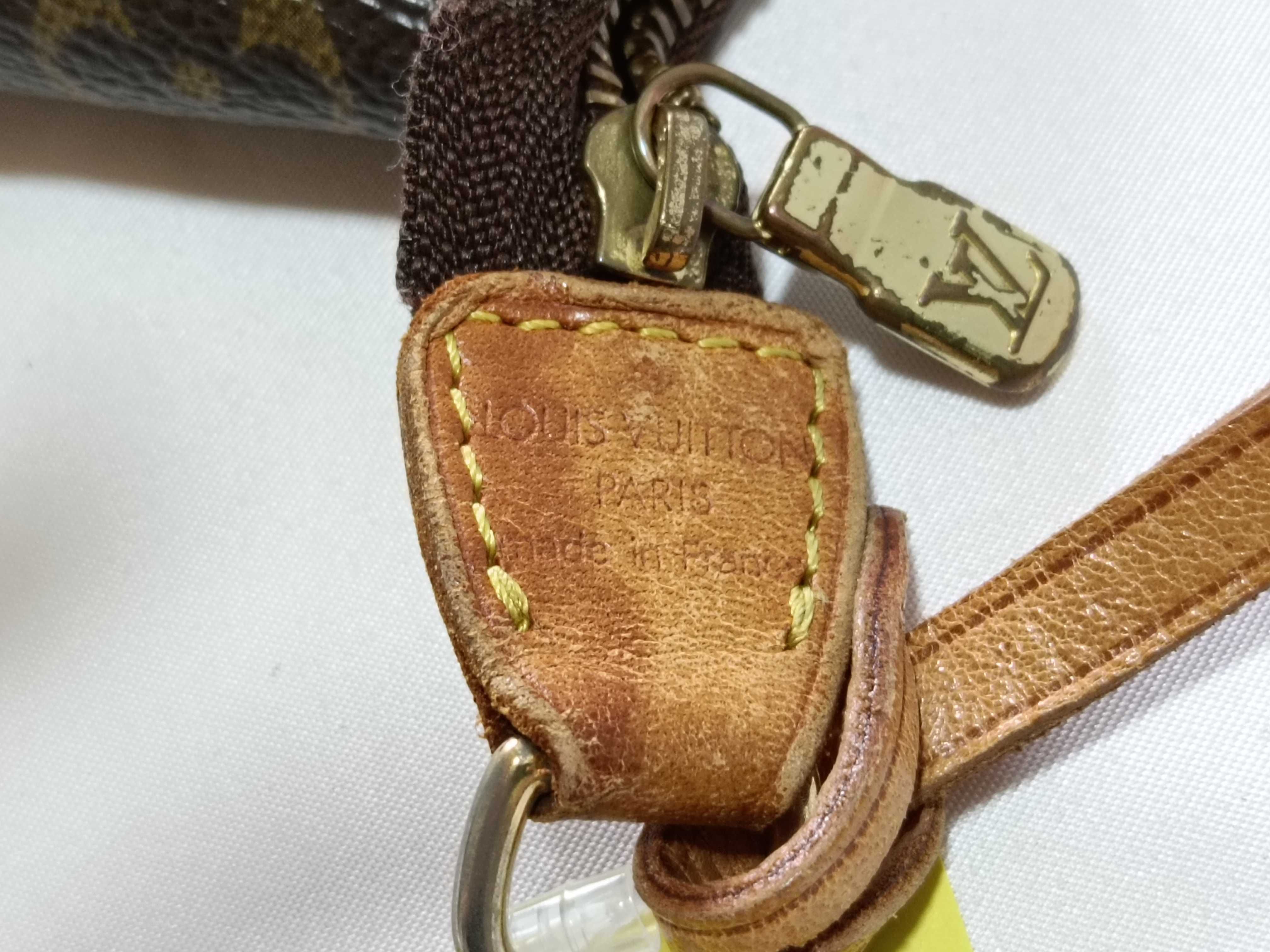 Monogram M40712 Pochette Accessoires Pouch — view 13