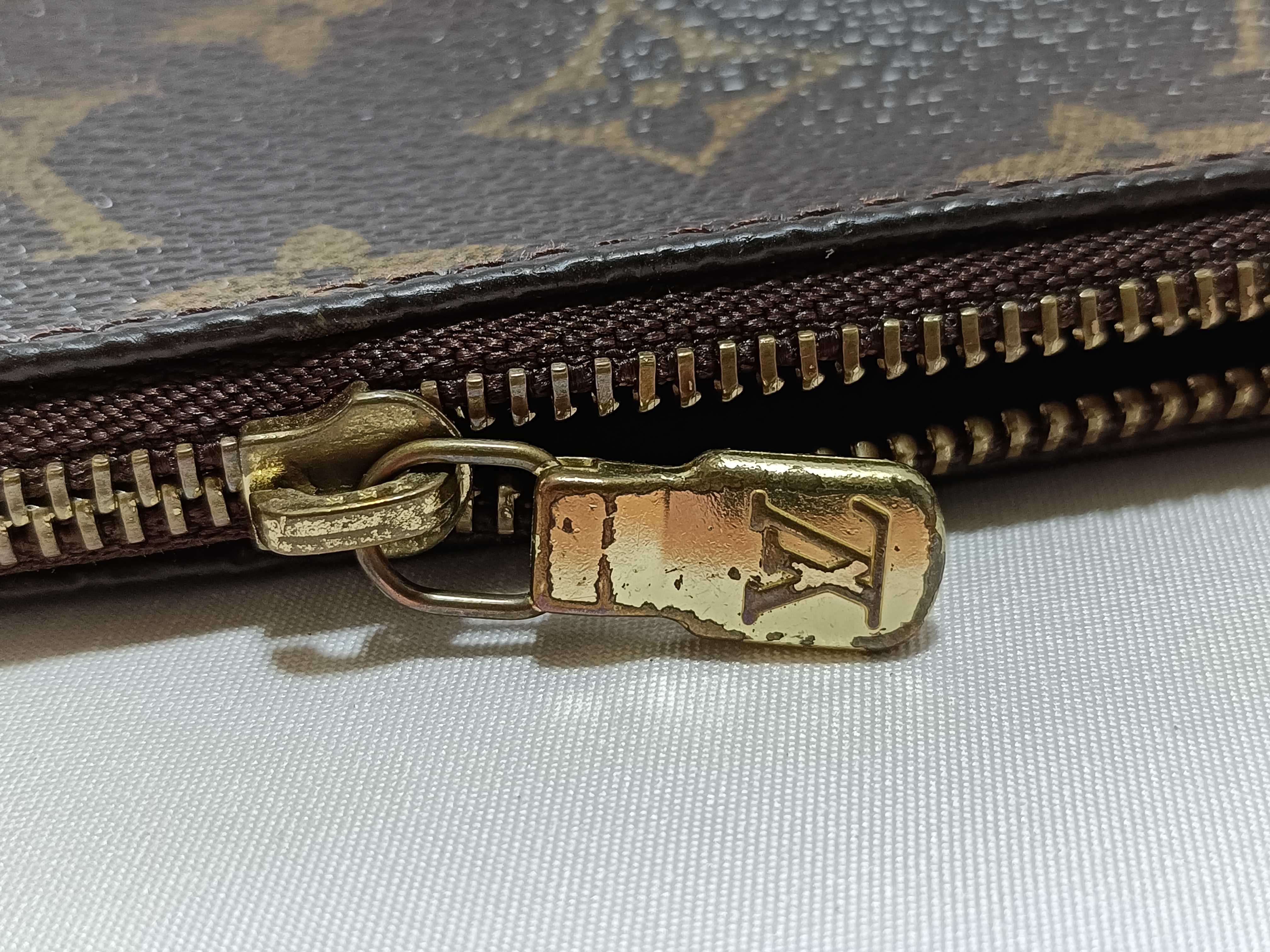 Monogram M40712 Pochette Accessoires Pouch — view 14