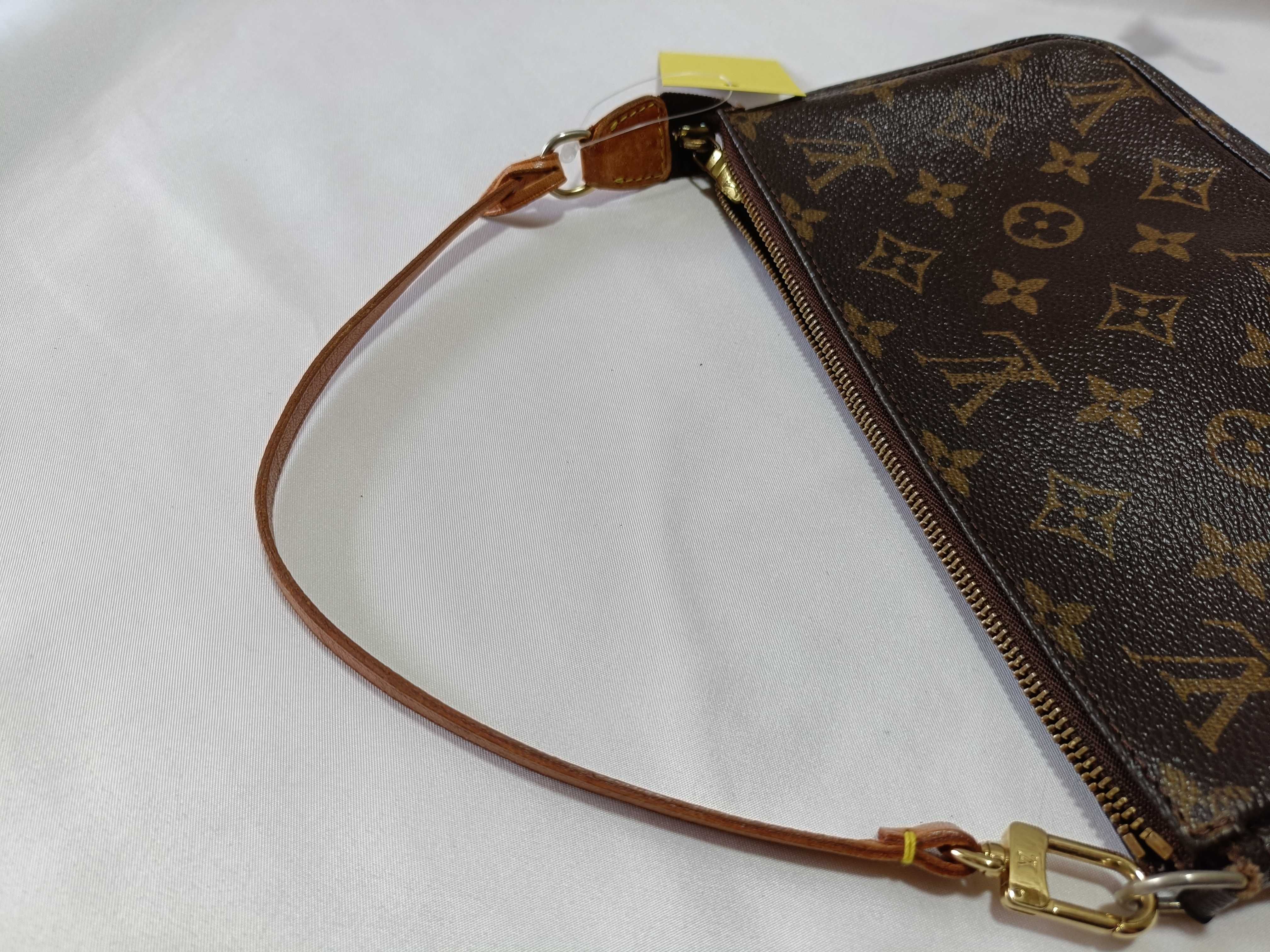 Monogram M40712 Pochette Accessoires Pouch — view 3