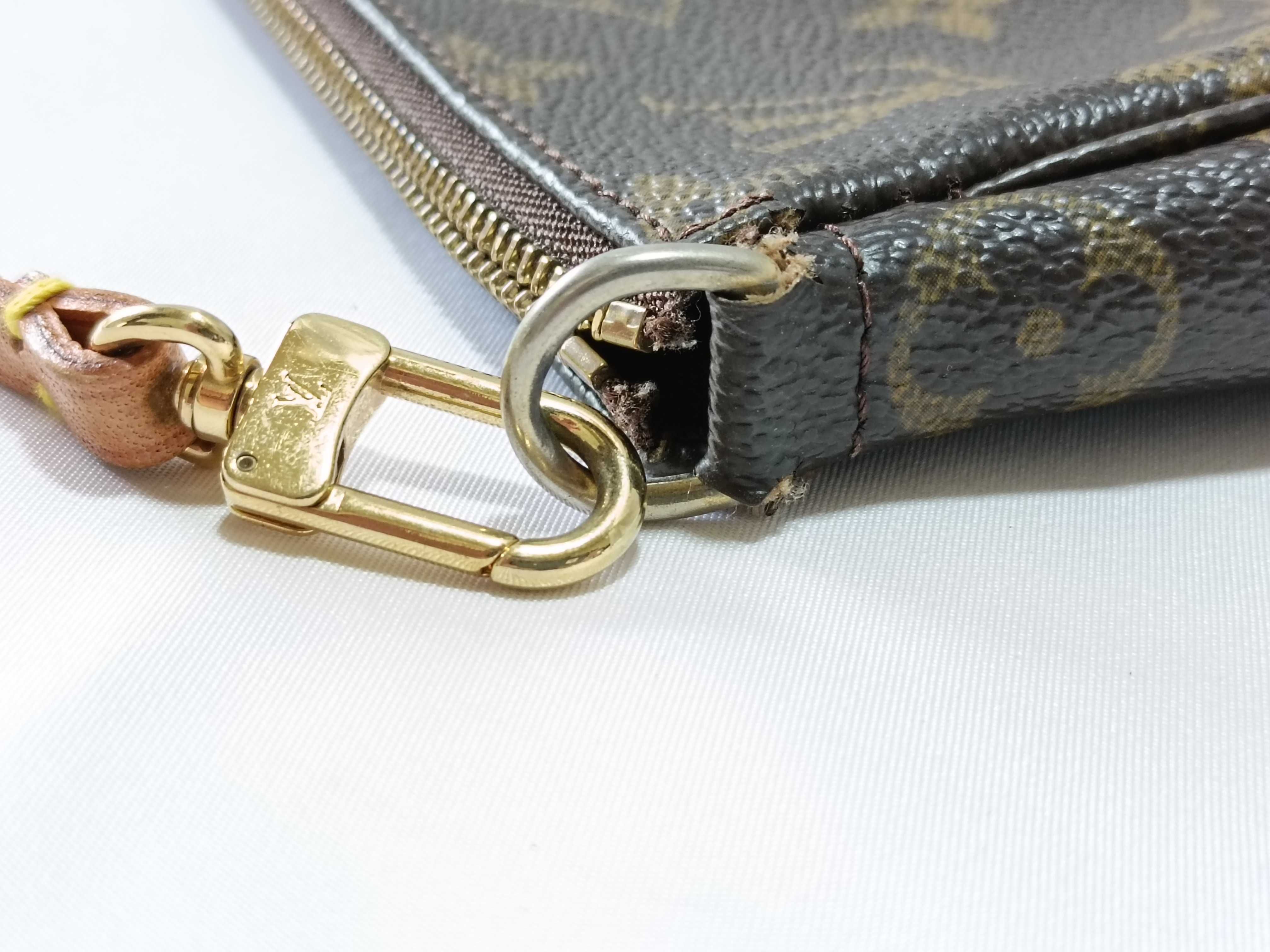 Monogram M40712 Pochette Accessoires Pouch — view 5