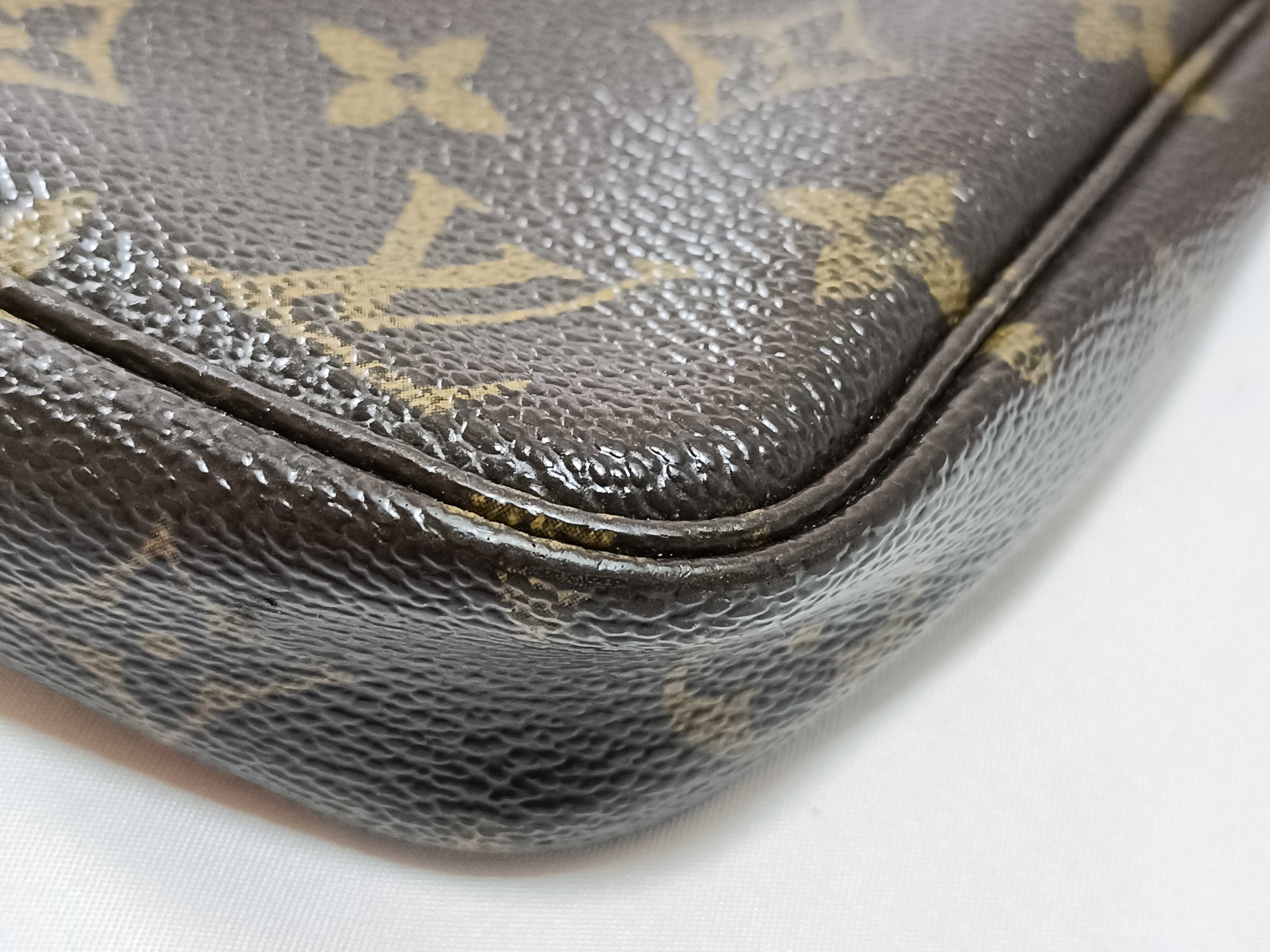 Monogram M40712 Pochette Accessoires Pouch — view 6