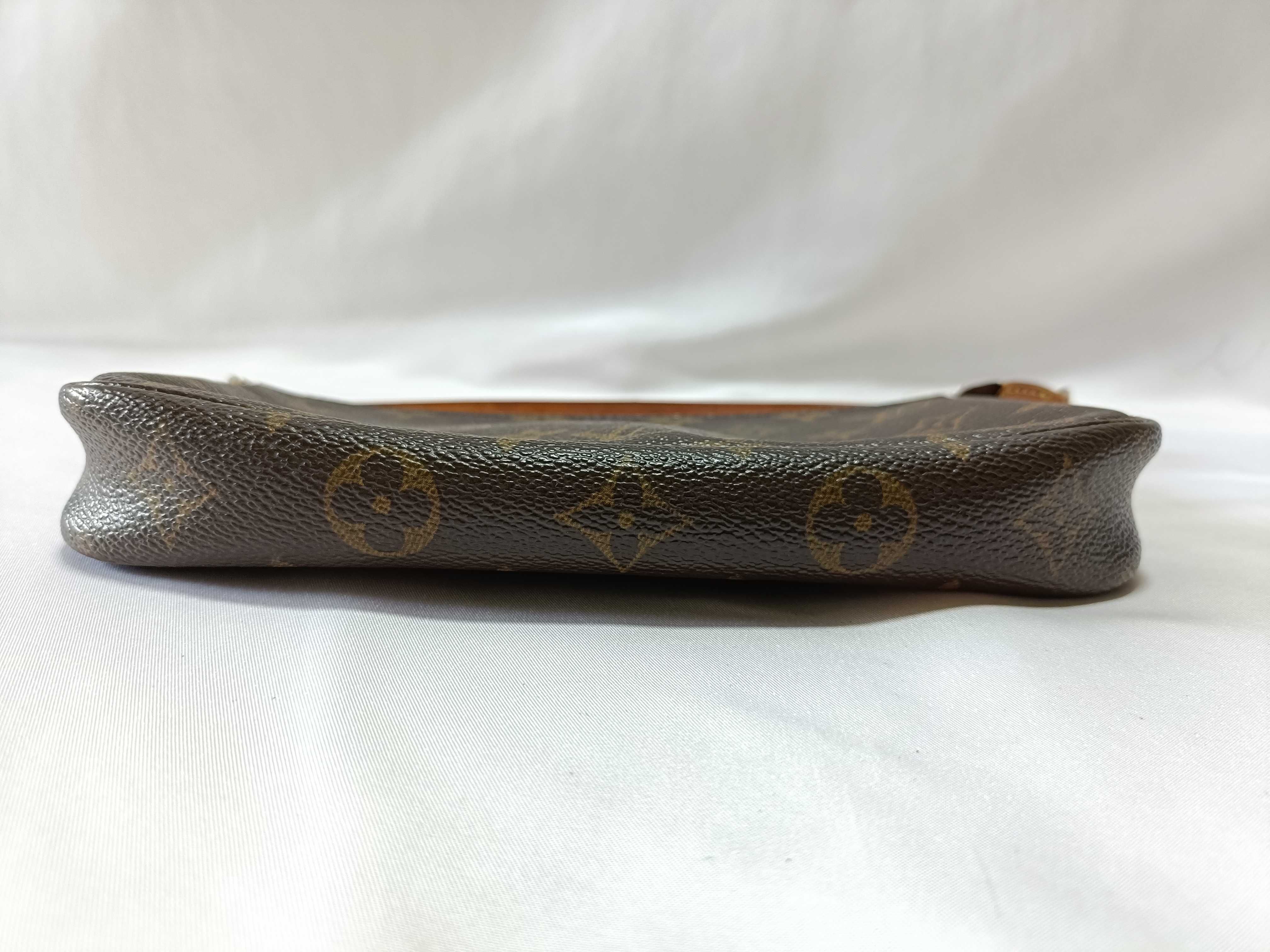 Monogram M40712 Pochette Accessoires Pouch — view 7