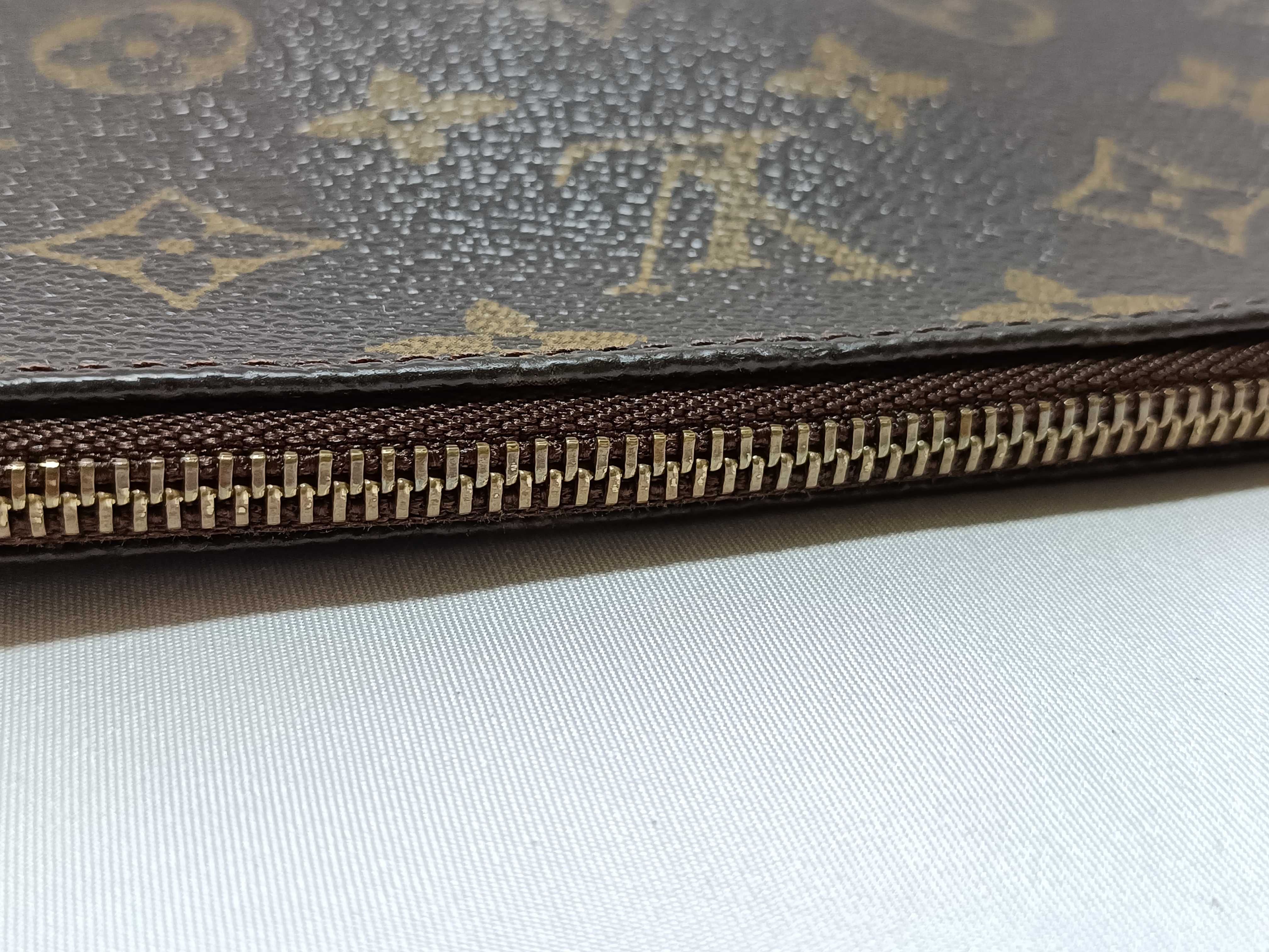 Monogram M40712 Pochette Accessoires Pouch — view 8