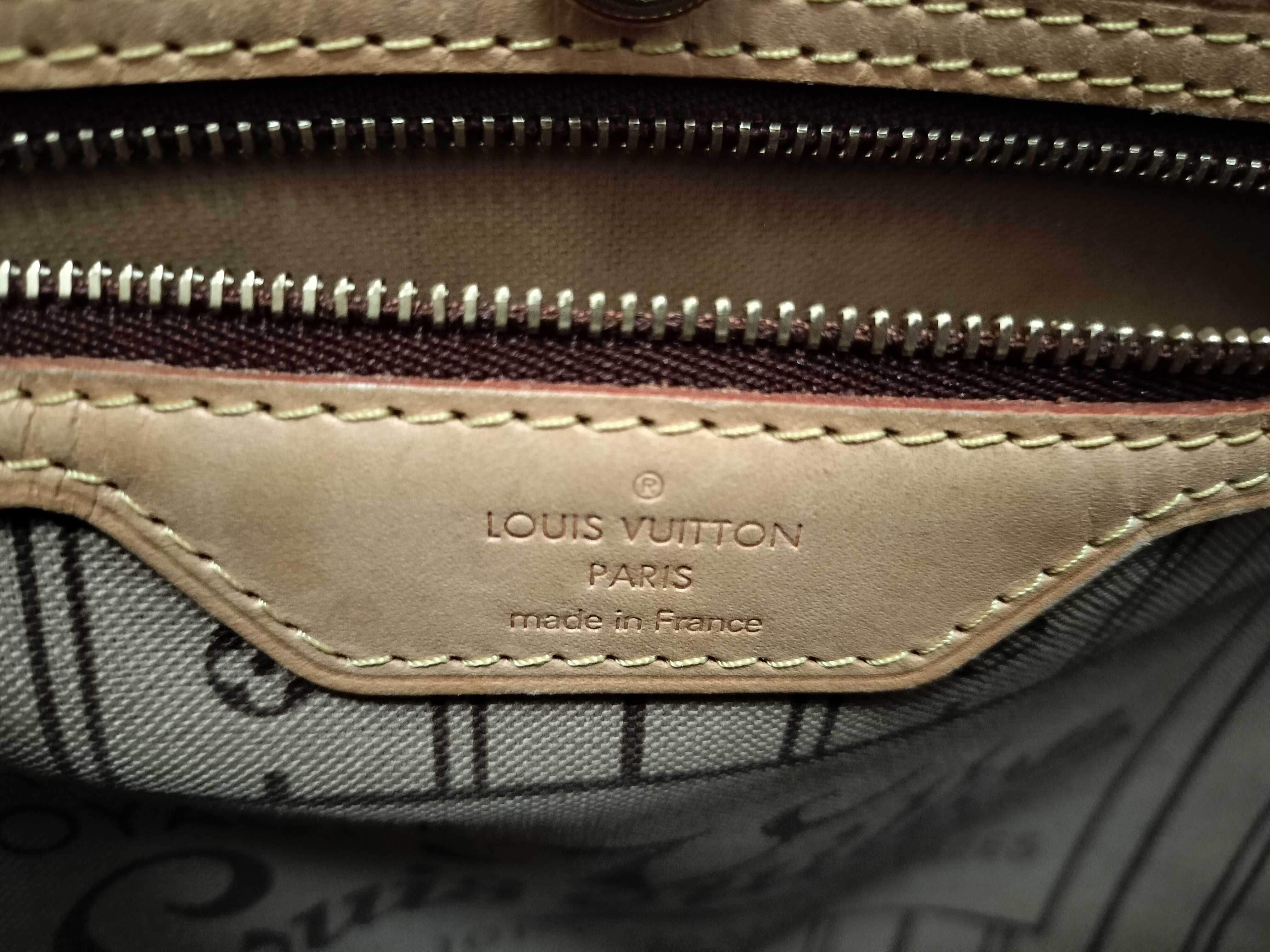 Monogram Neverfull PM M40155 TH1097 Tote Bag — view 11