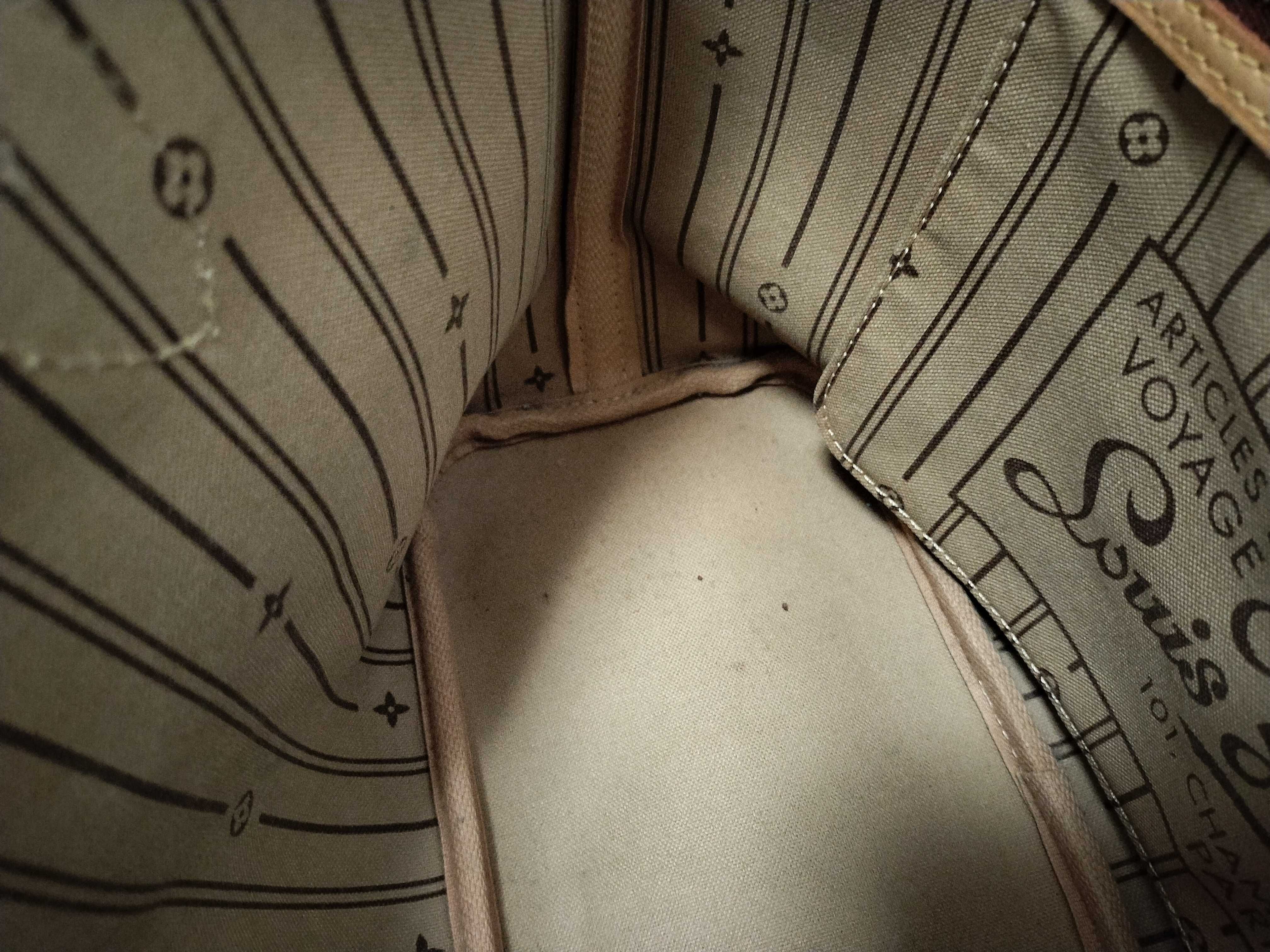 Monogram Neverfull PM M40155 TH1097 Tote Bag — view 12