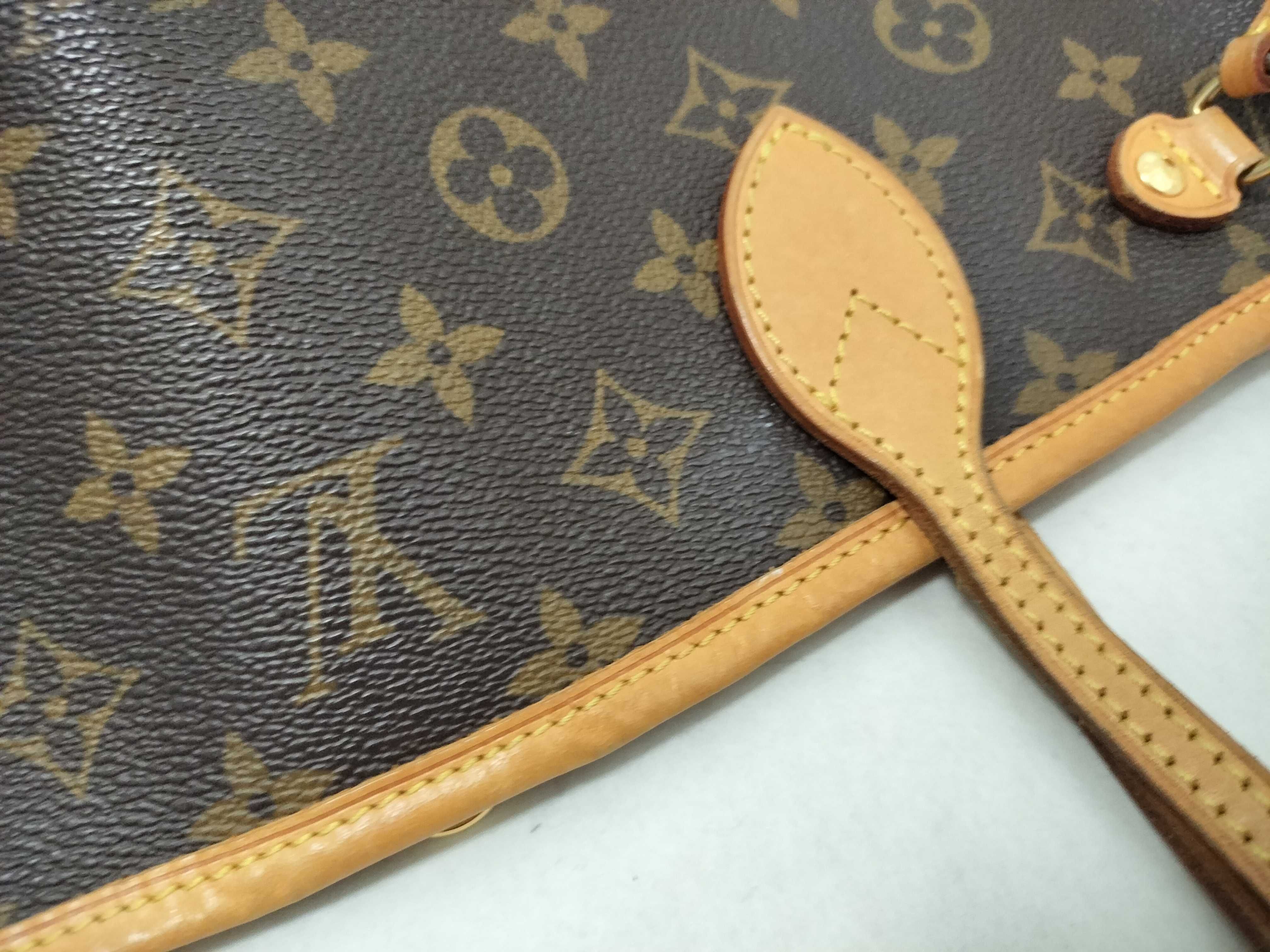 Monogram Neverfull PM M40155 TH1097 Tote Bag — view 13