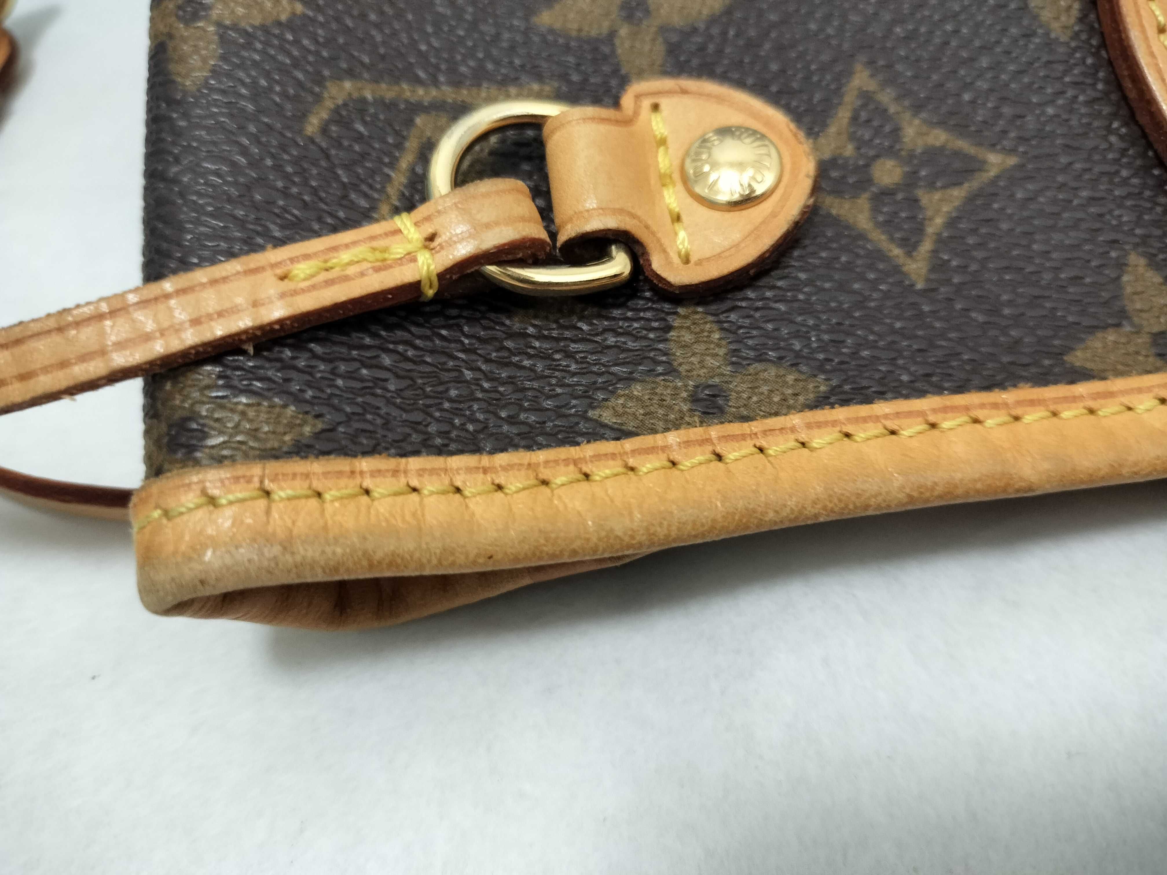 Monogram Neverfull PM M40155 TH1097 Tote Bag — view 14