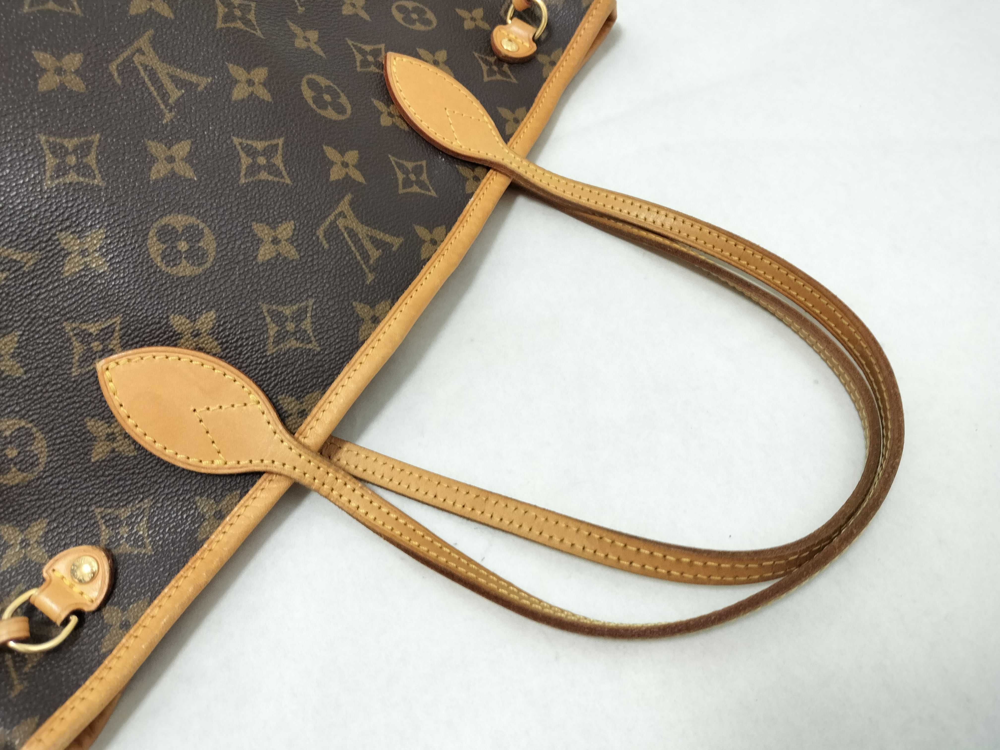 Monogram Neverfull PM M40155 TH1097 Tote Bag — view 3