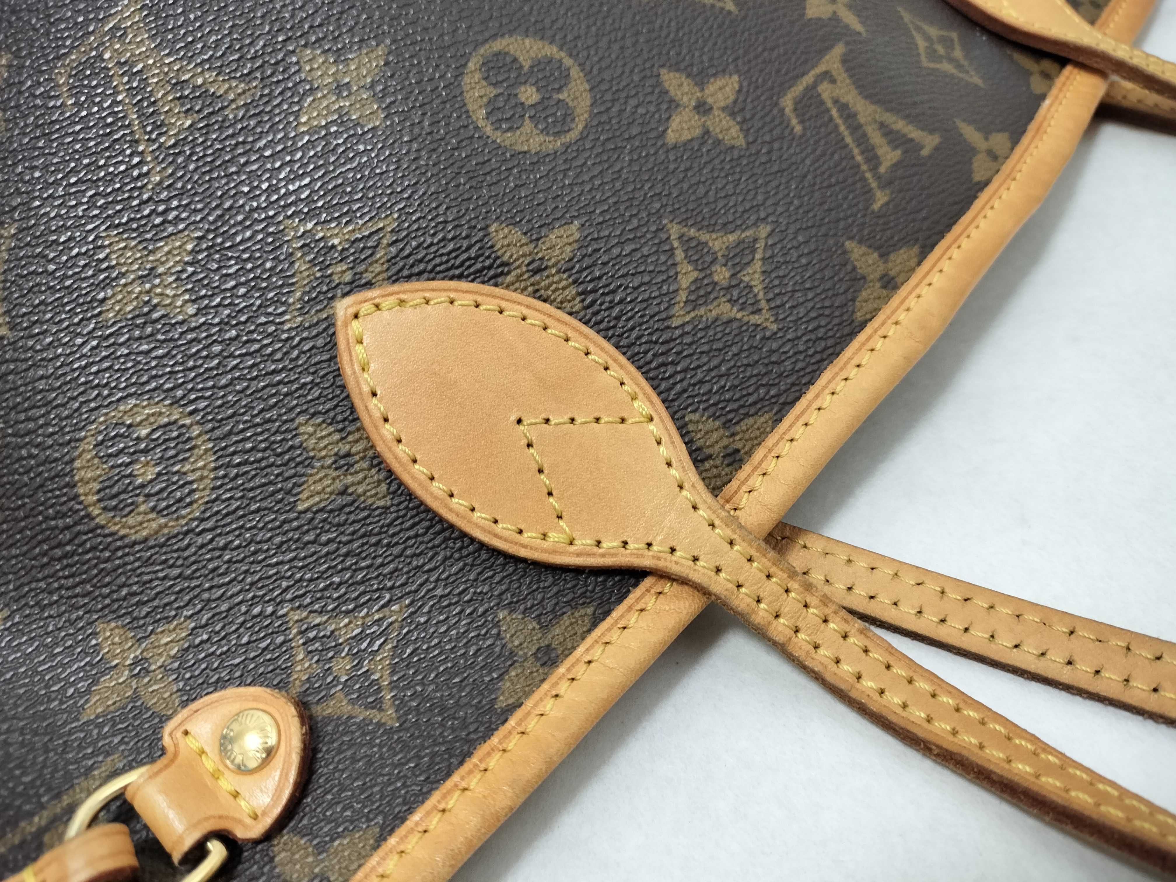 Monogram Neverfull PM M40155 TH1097 Tote Bag — view 5