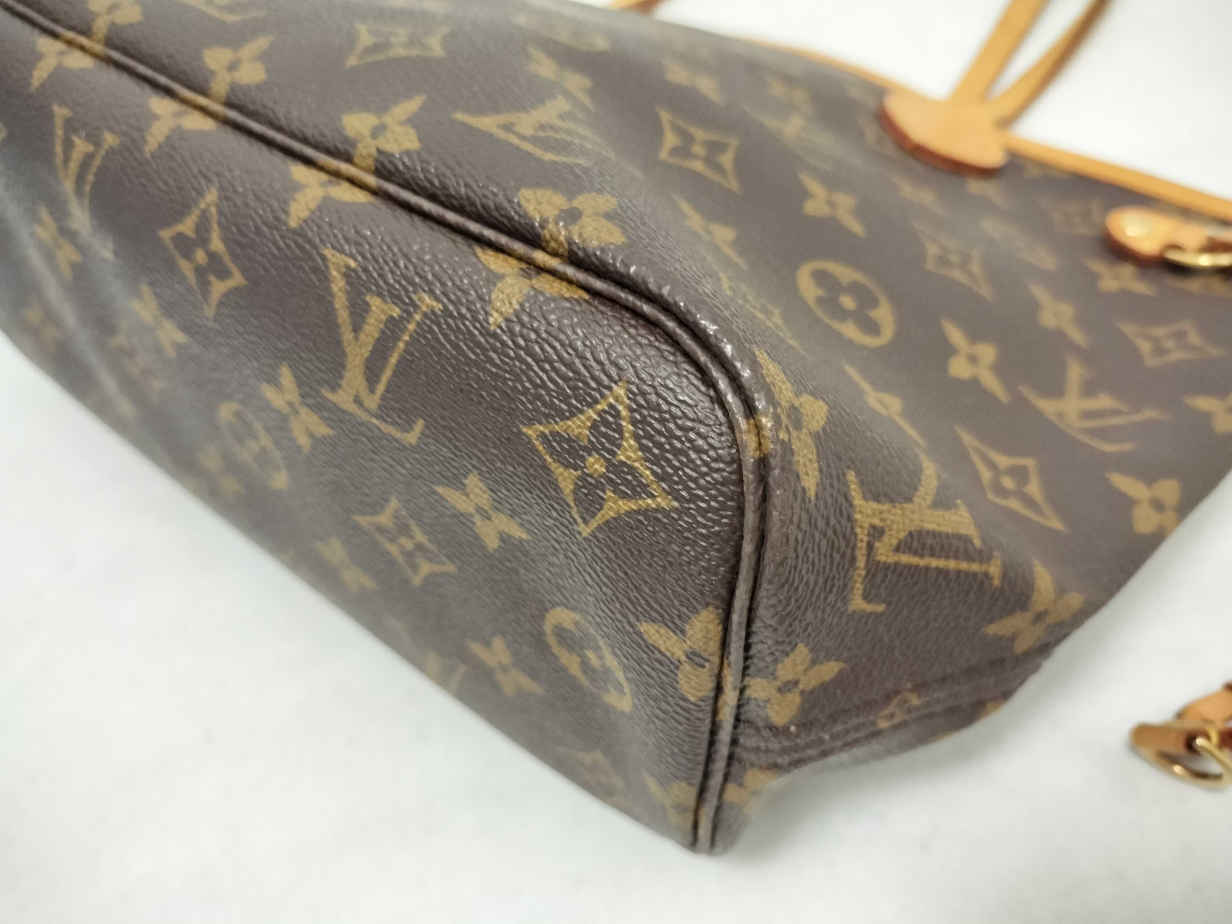 Monogram Neverfull PM M40155 TH1097 Tote Bag — view 6