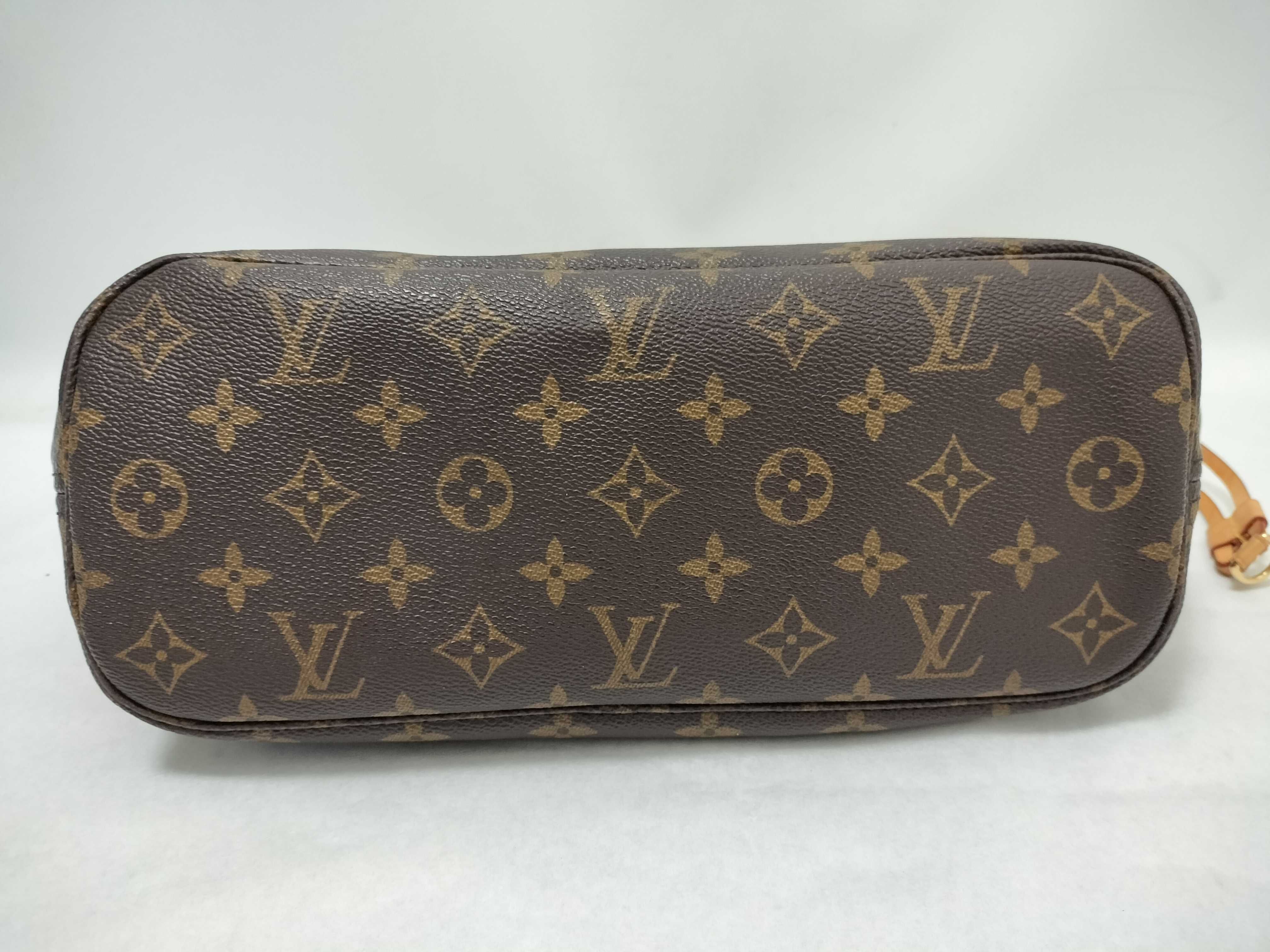 Monogram Neverfull PM M40155 TH1097 Tote Bag — view 7
