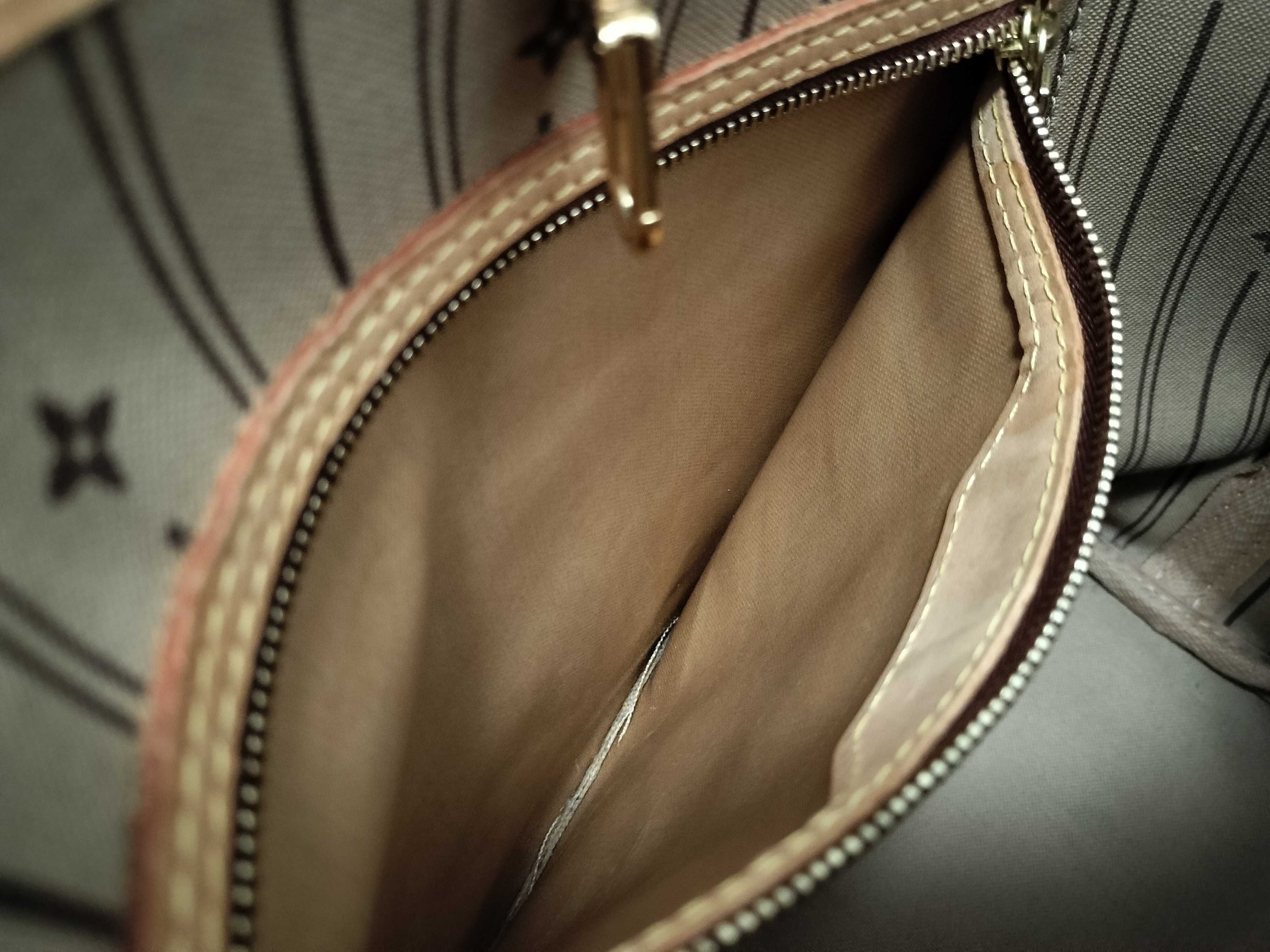 Monogram Neverfull PM M40155 TH1097 Tote Bag — view 10