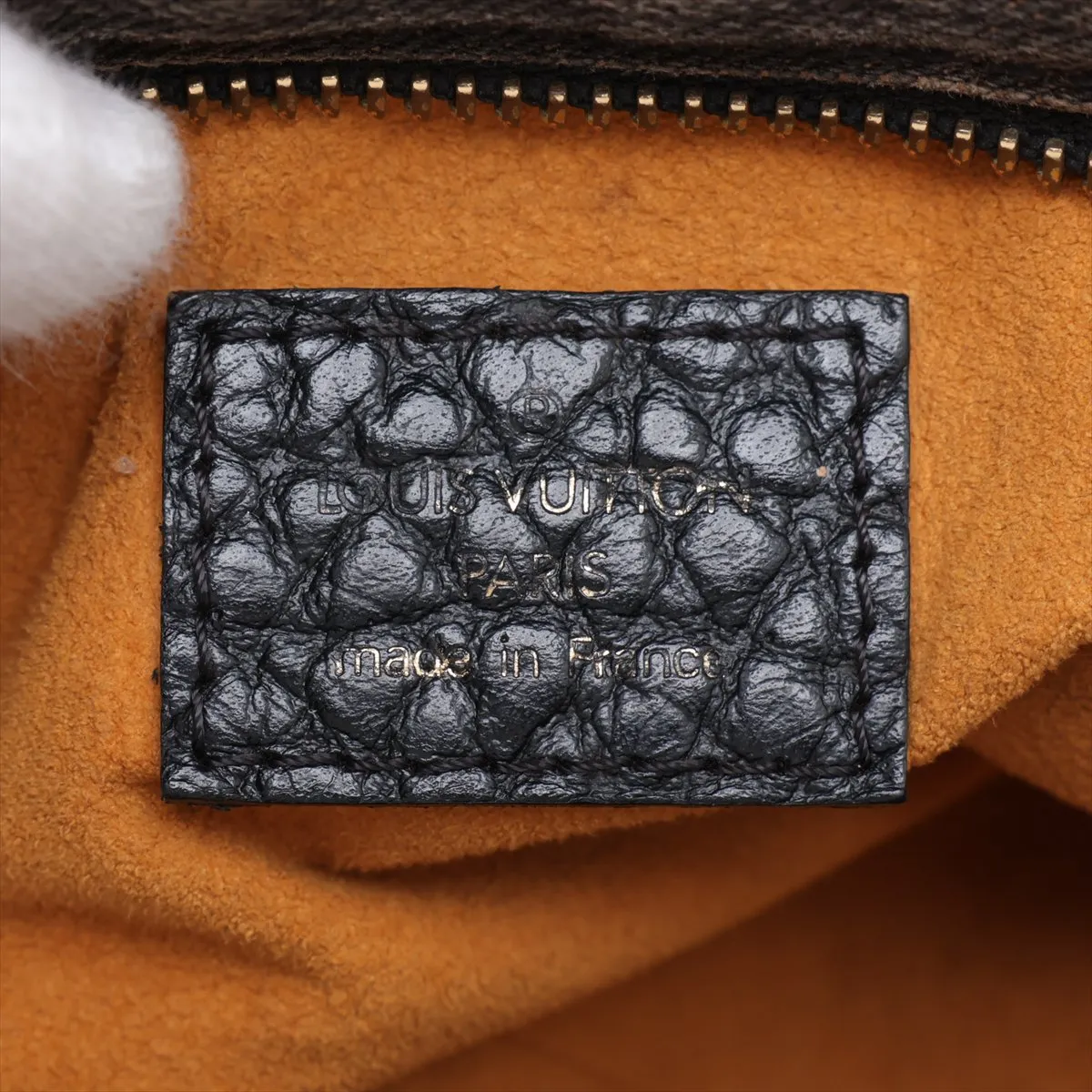 Monogram Denim Neo Cavie MM M95351 VI3007 Black — view 11