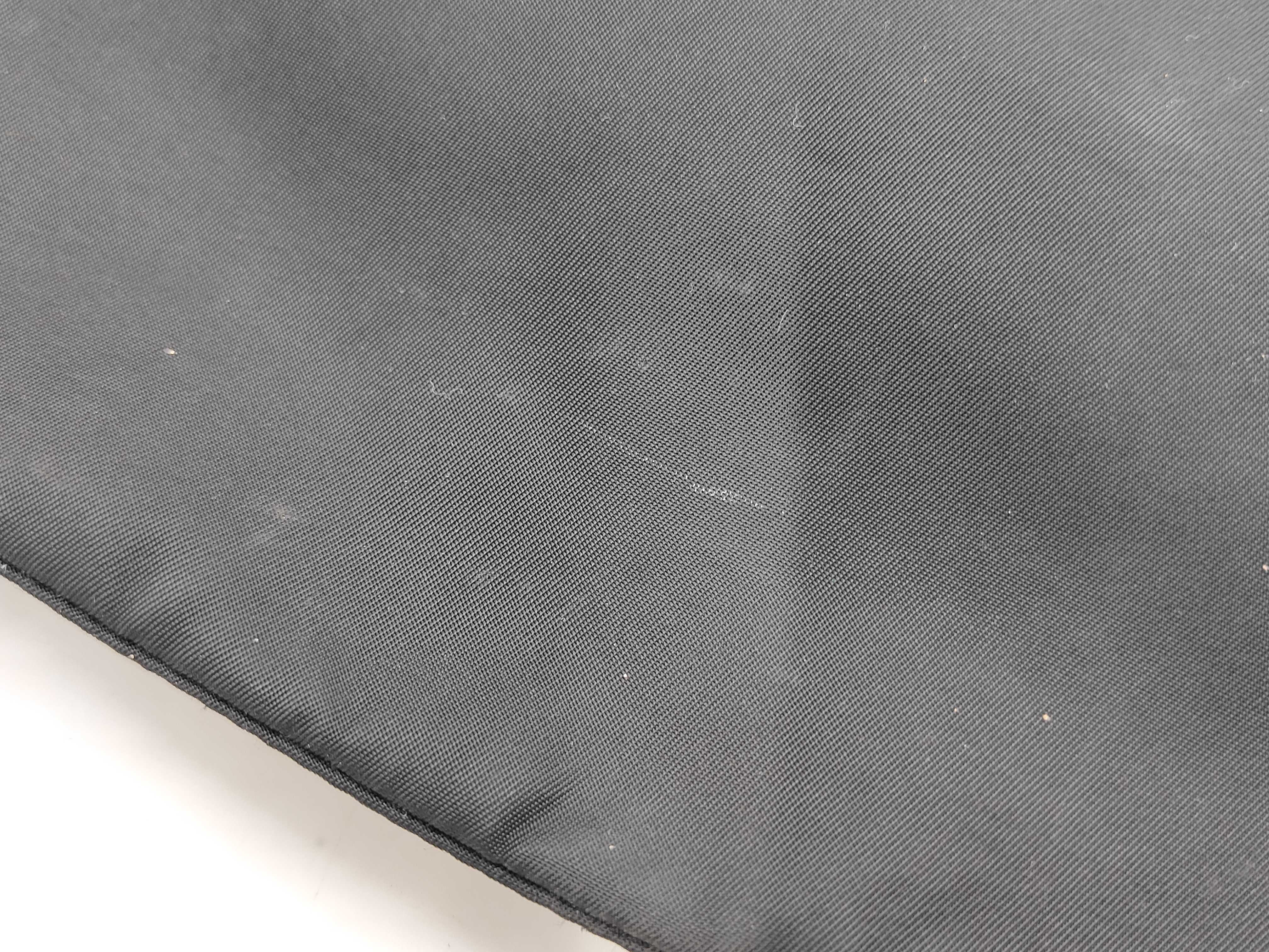 Tote Bag Nylon Black Tote Bag — view 14