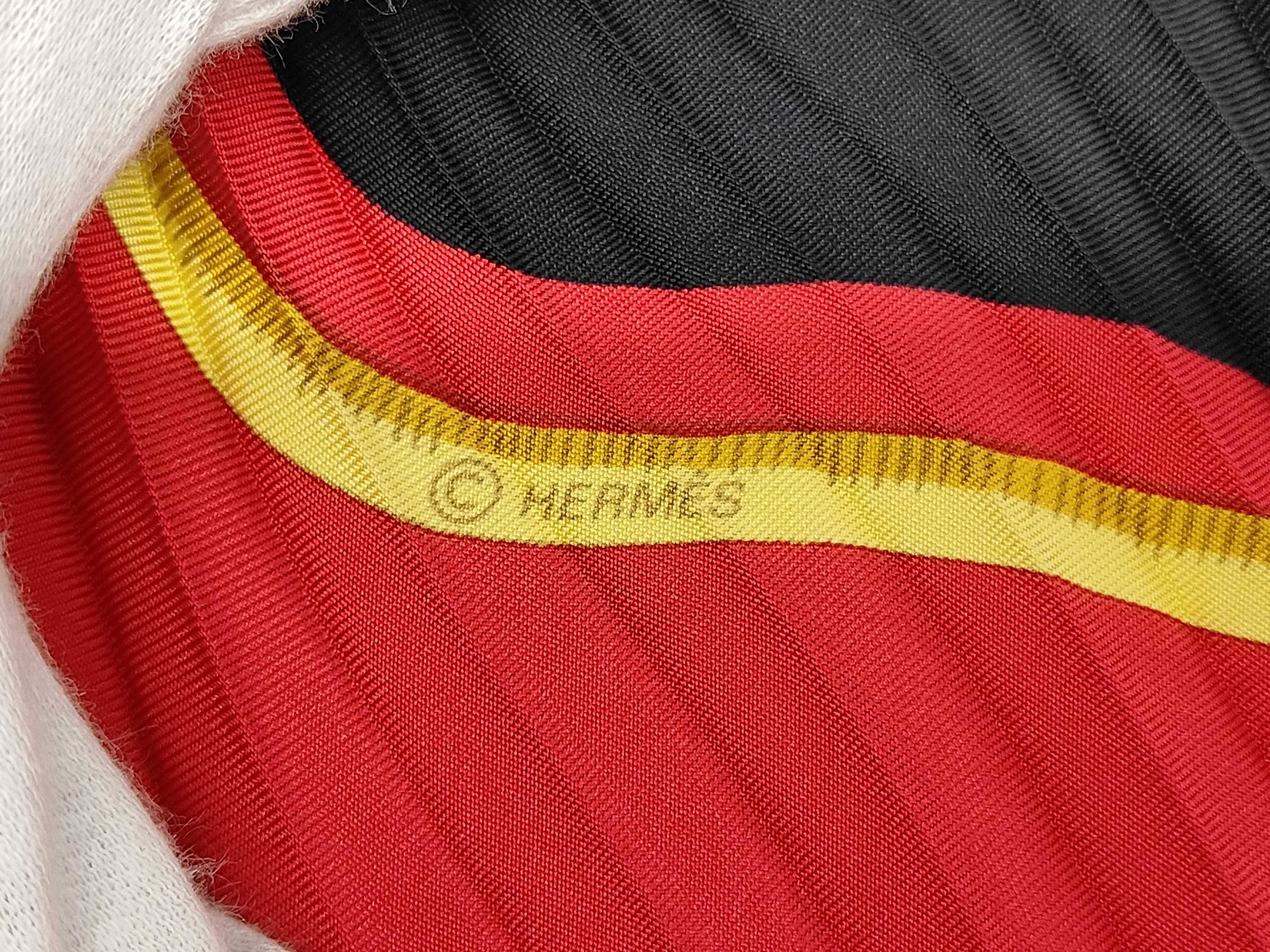 Scarf Pleated Carre90 Other Accessories — view 6