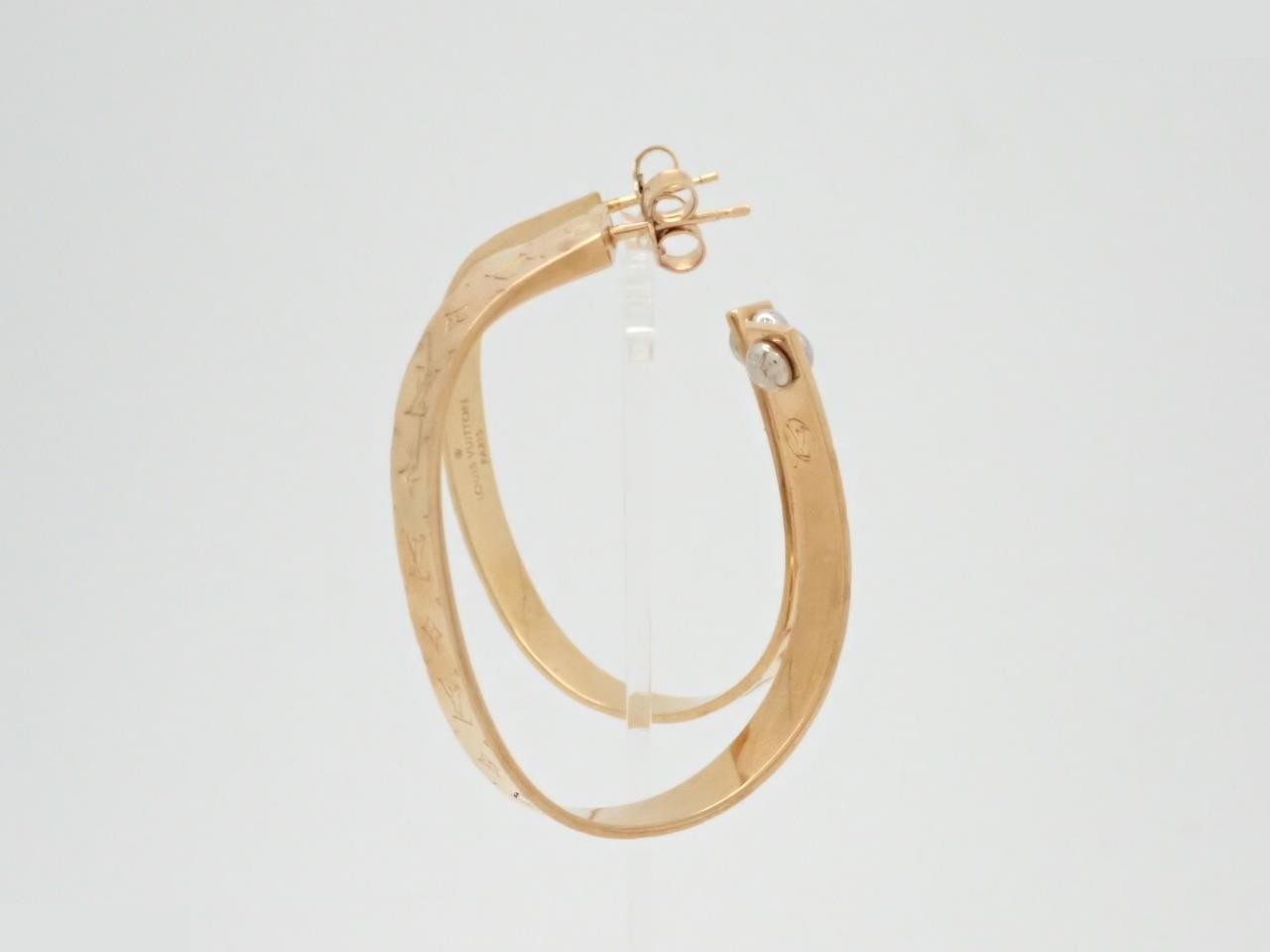 Earrings - Sweet Dream Gold — view 3