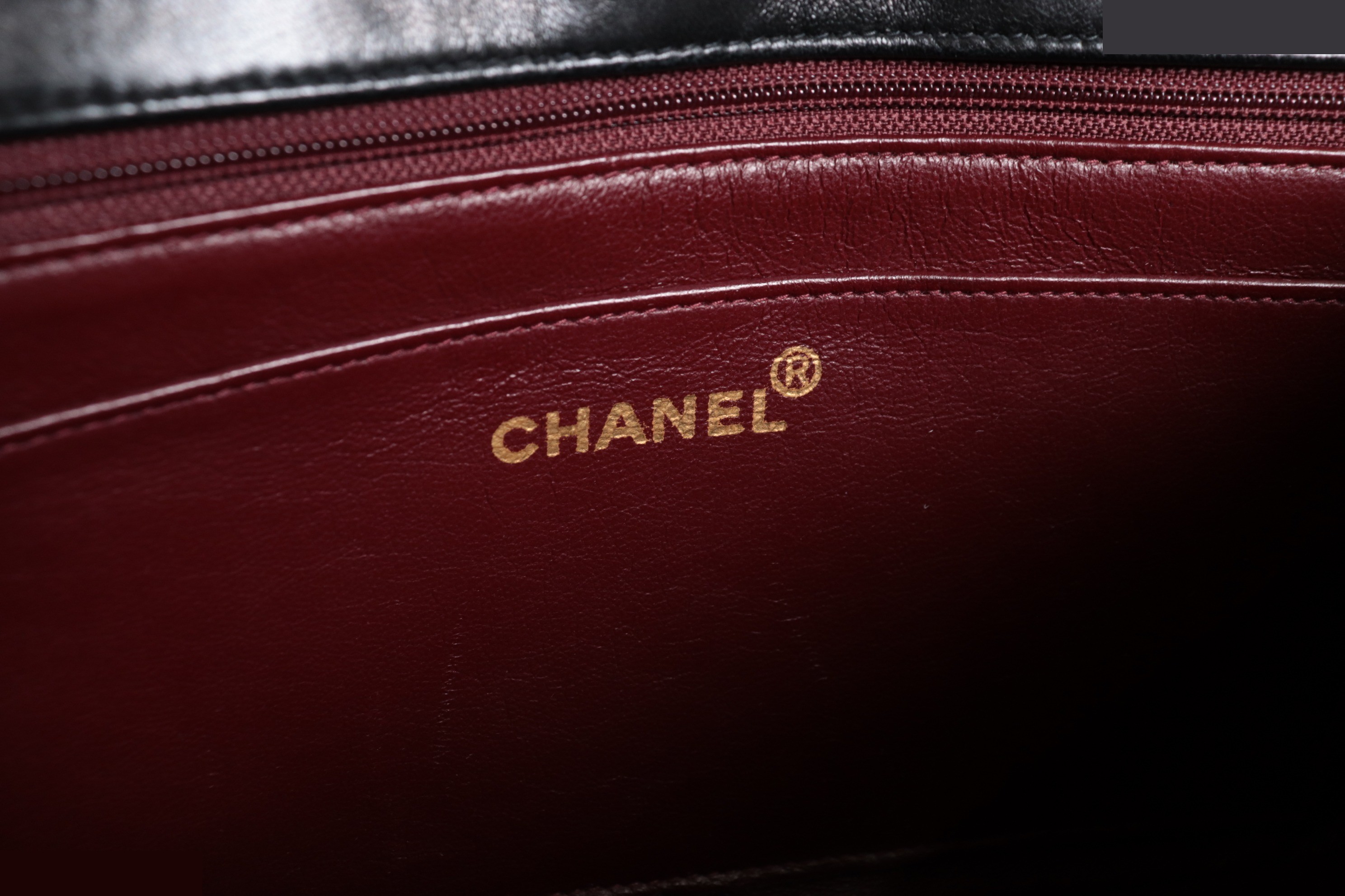 Diana 25 Lamb Chain Shoulder Bag, Unit No. 2 — view 7