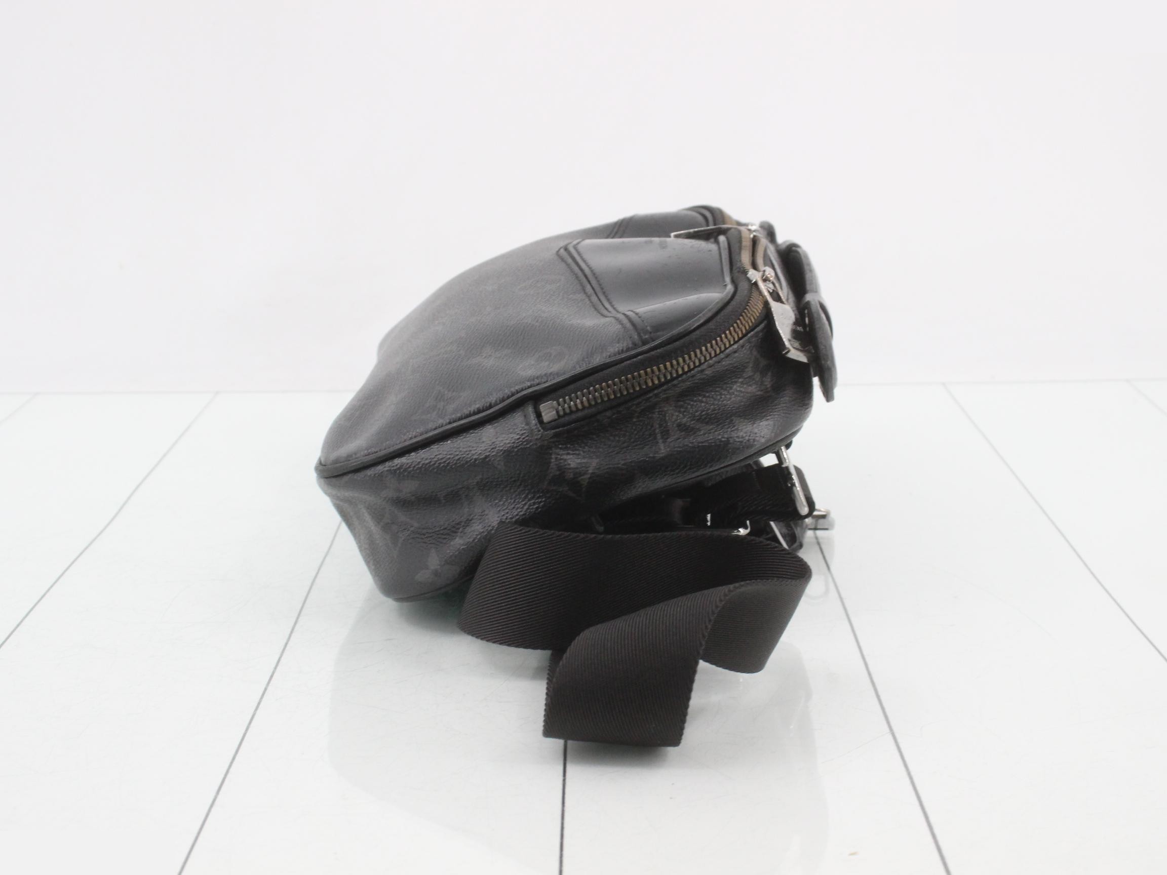 Monogram Eclipse Bum Bag Body Bag — view 3