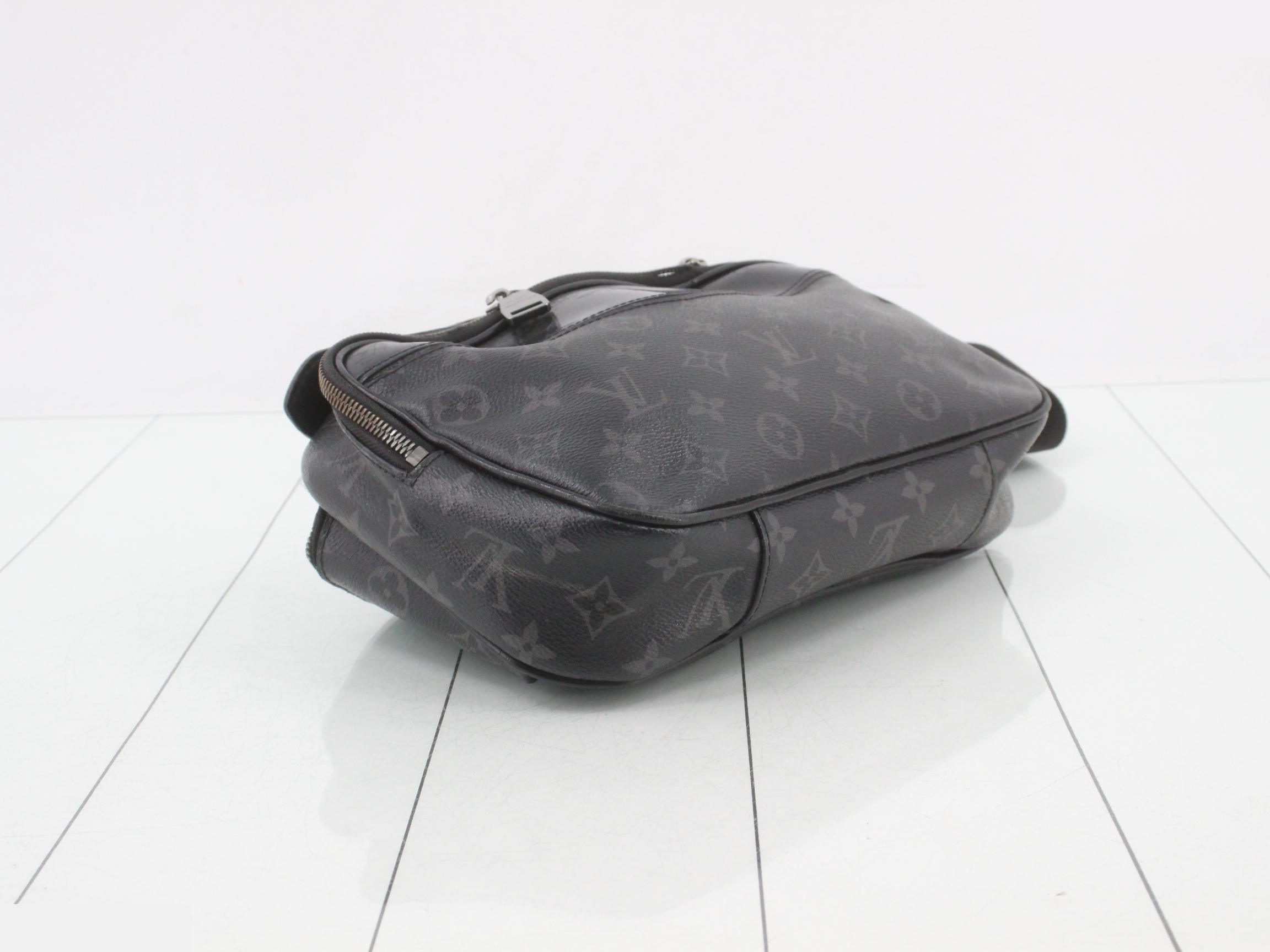 Monogram Eclipse Bum Bag Body Bag — view 5