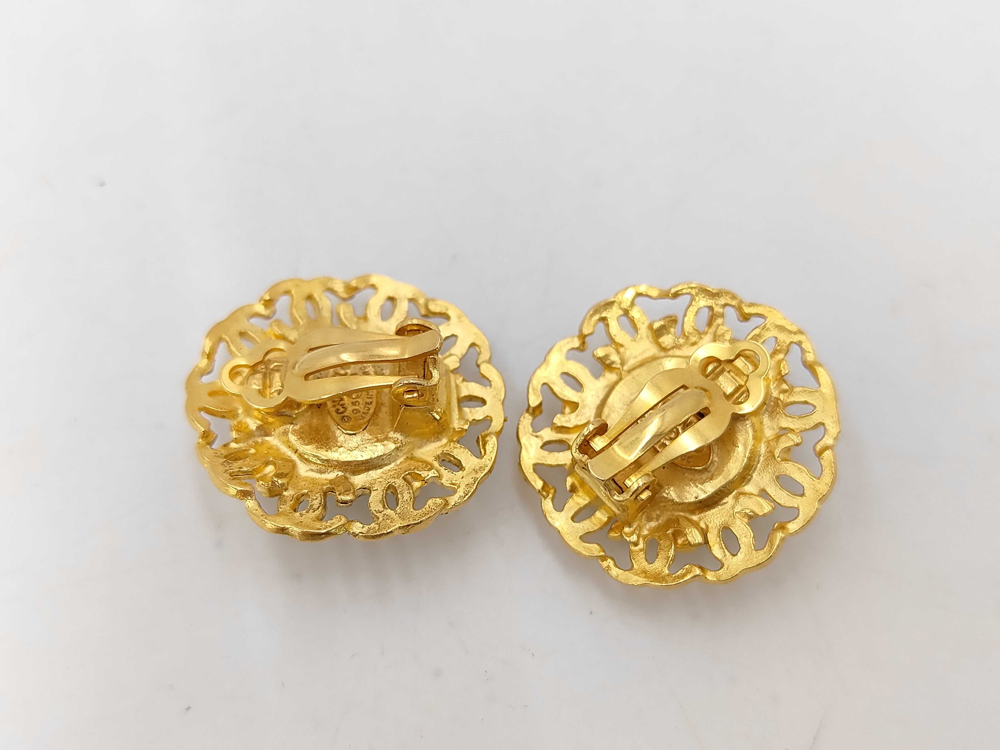 earrings — view 2