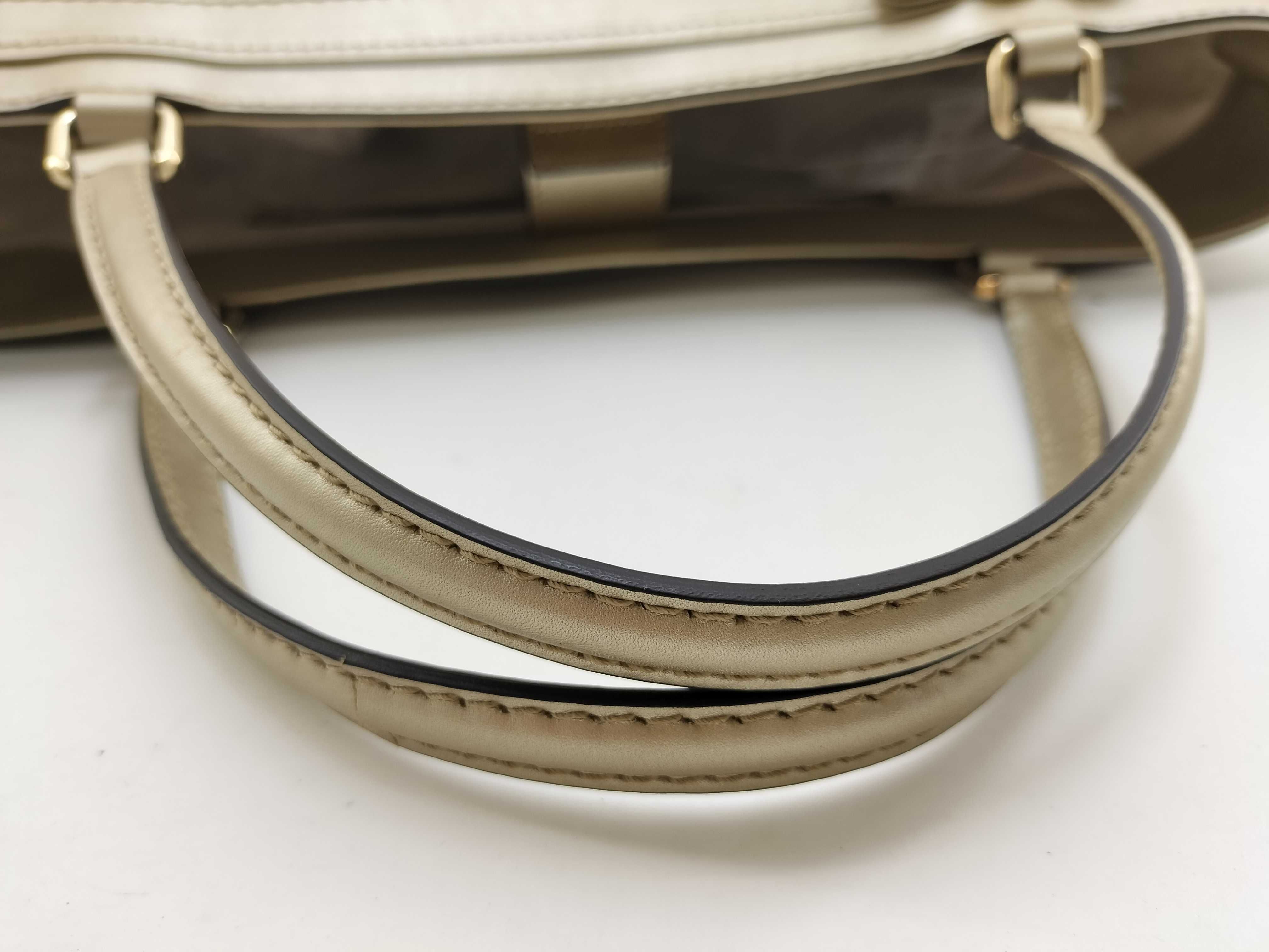 GG Canvas Gucci GG Pattern Handbag Tote Bag — view 10
