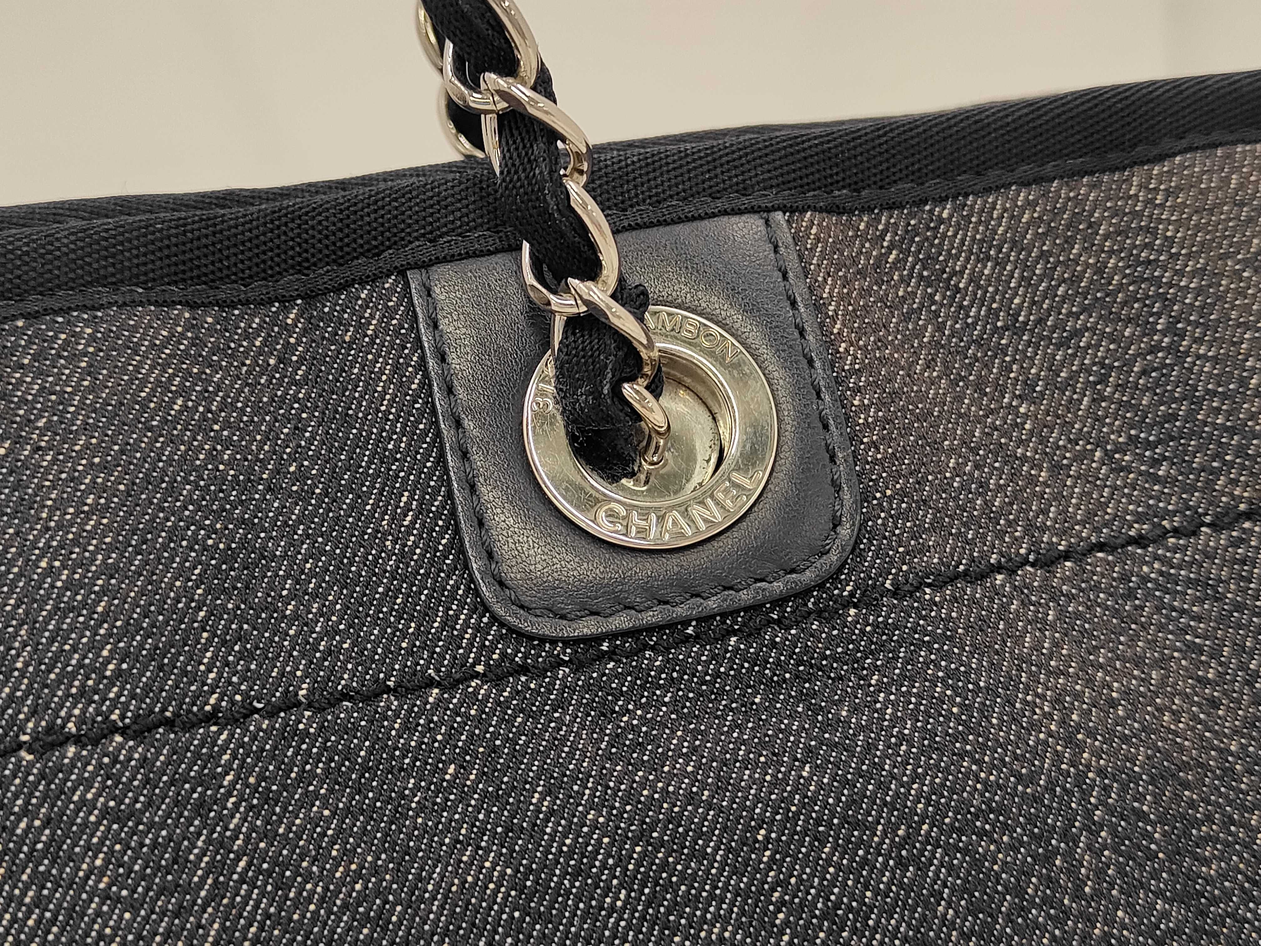Deauville MM Shoulder Bag — view 3