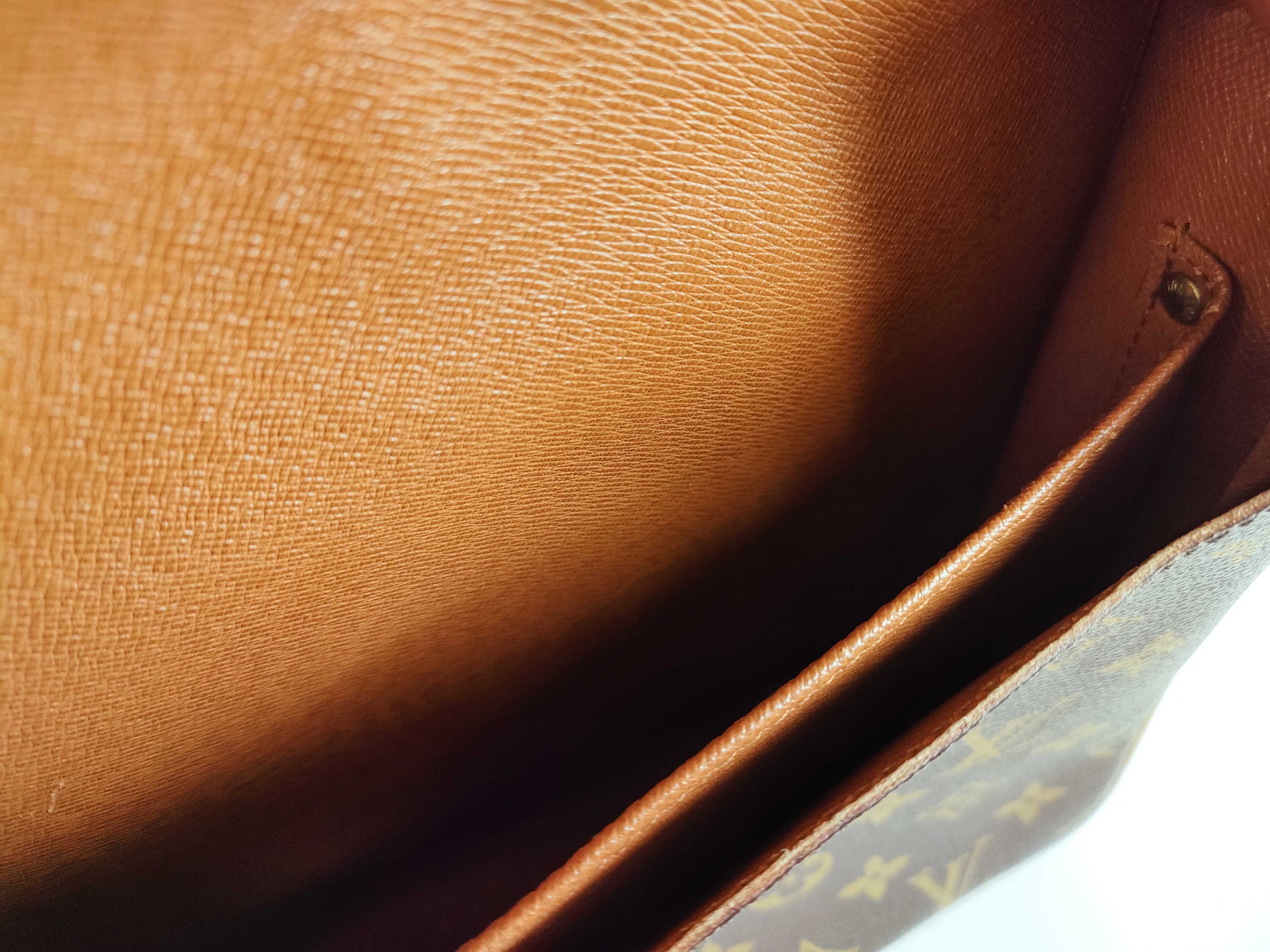 Monogram Vuitton Monogram Cartouchiere GM M51252 Sl0915 Brown Shoulder Bag — view 12
