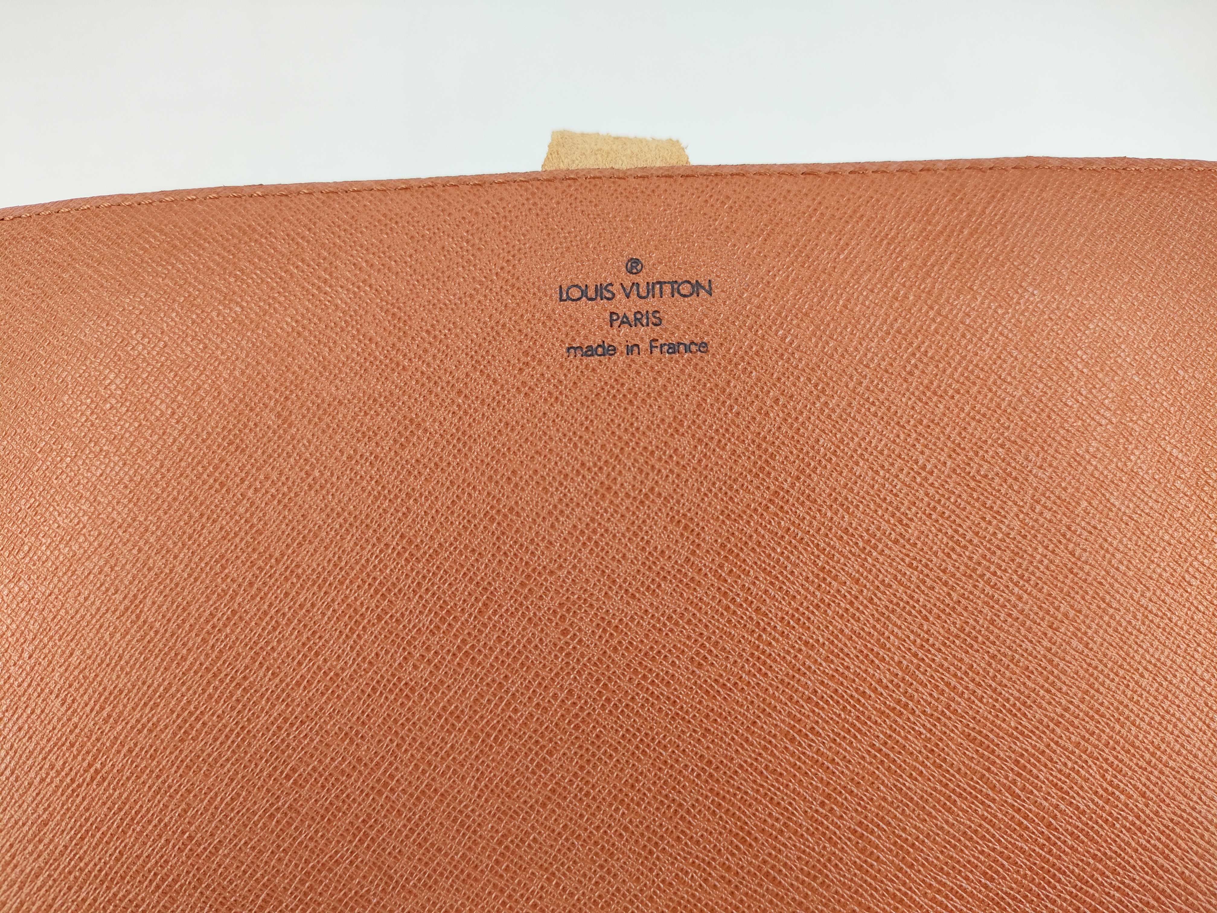Monogram Vuitton Monogram Cartouchiere GM M51252 Sl0915 Brown Shoulder Bag — view 10