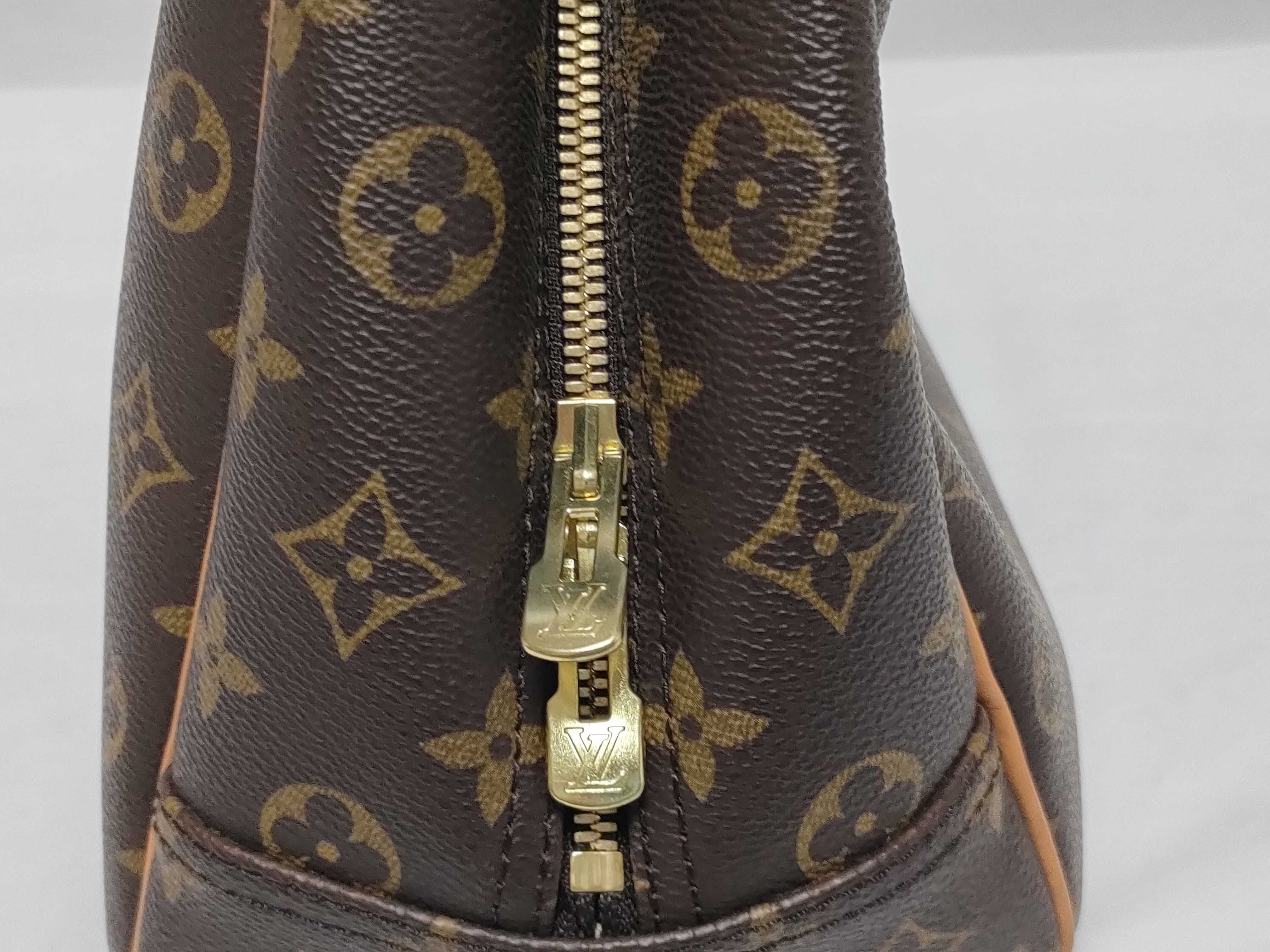 Monogram M47270 Deauville Handbag — view 11