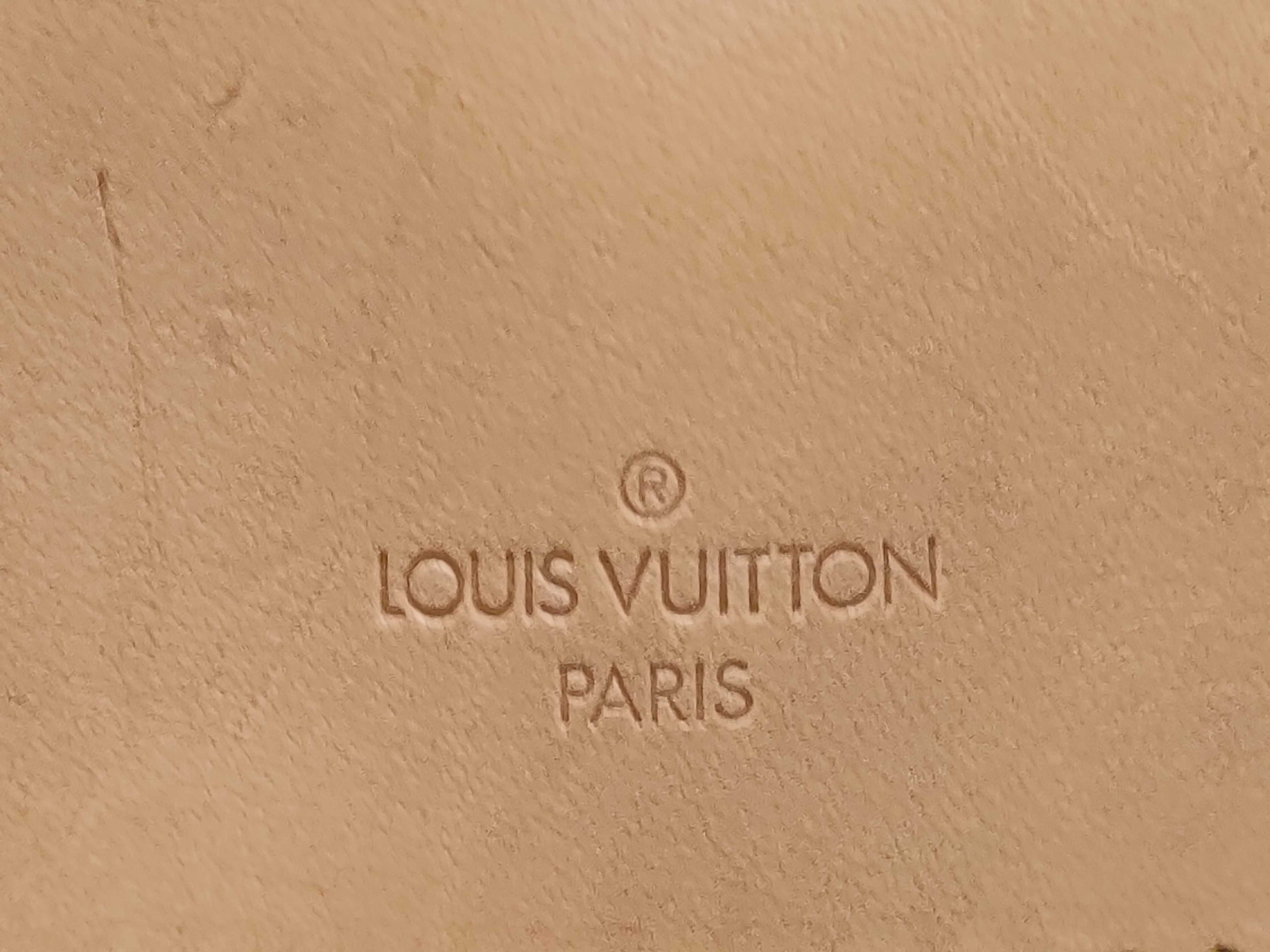 Monogram M47270 Deauville Handbag — view 12
