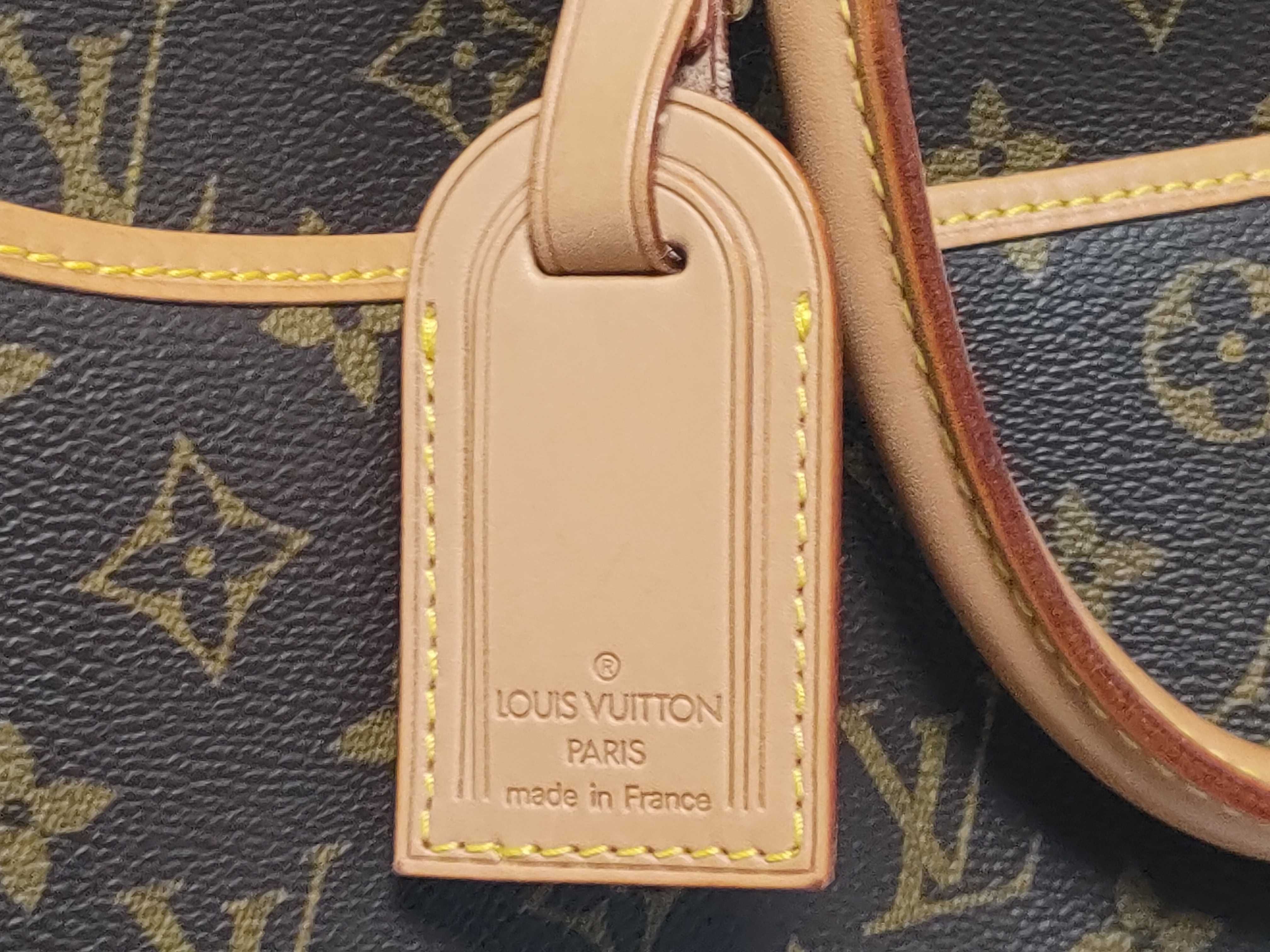 Monogram M47270 Deauville Handbag — view 13