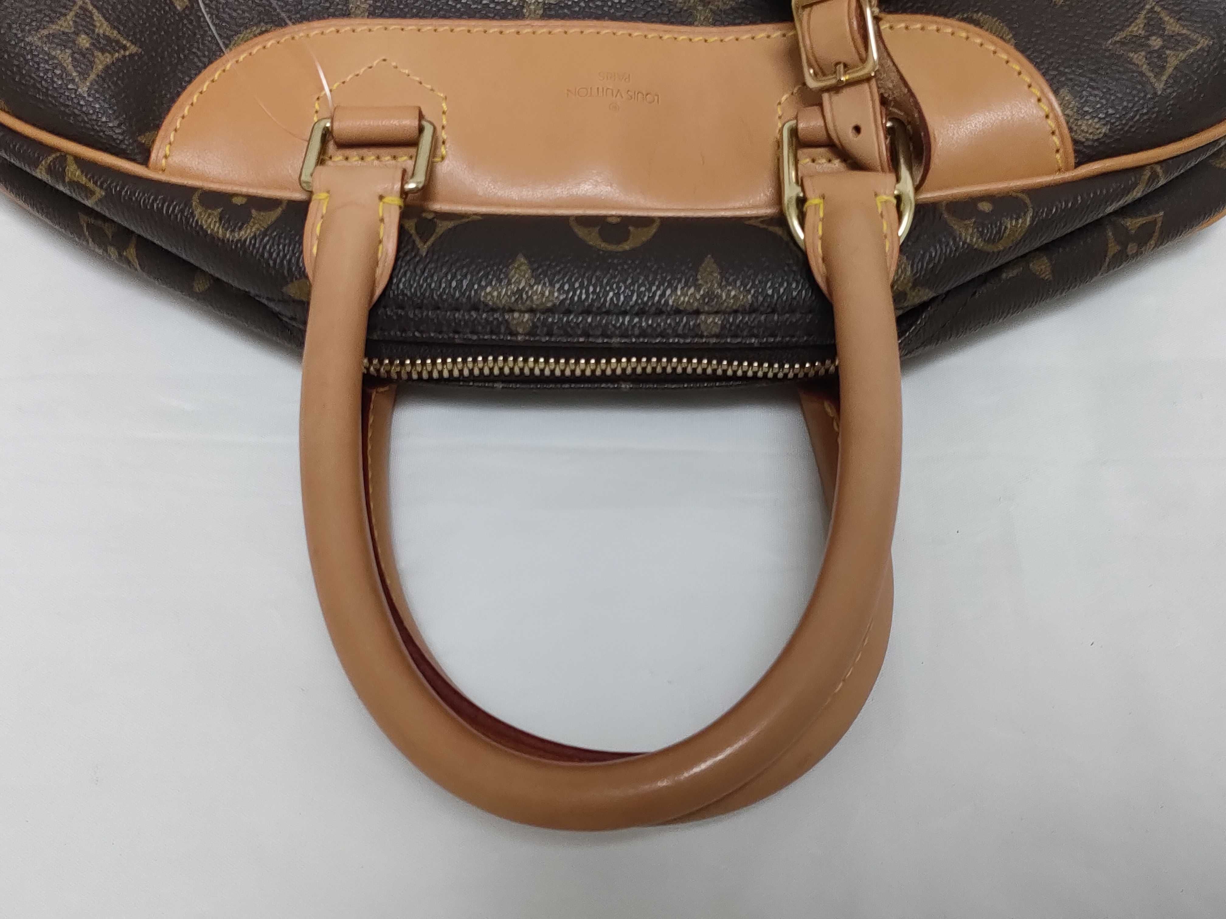 Monogram M47270 Deauville Handbag — view 3