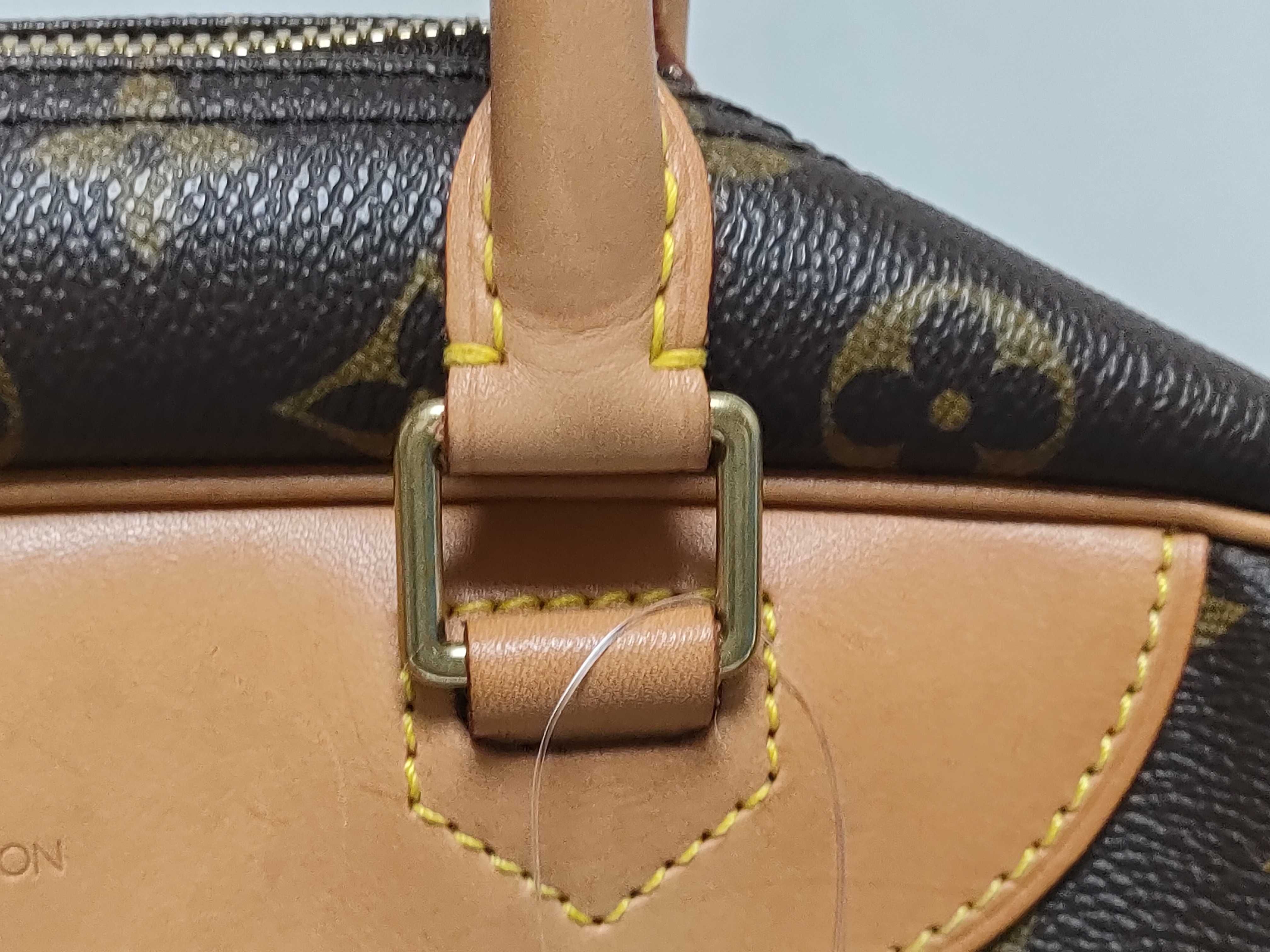 Monogram M47270 Deauville Handbag — view 5