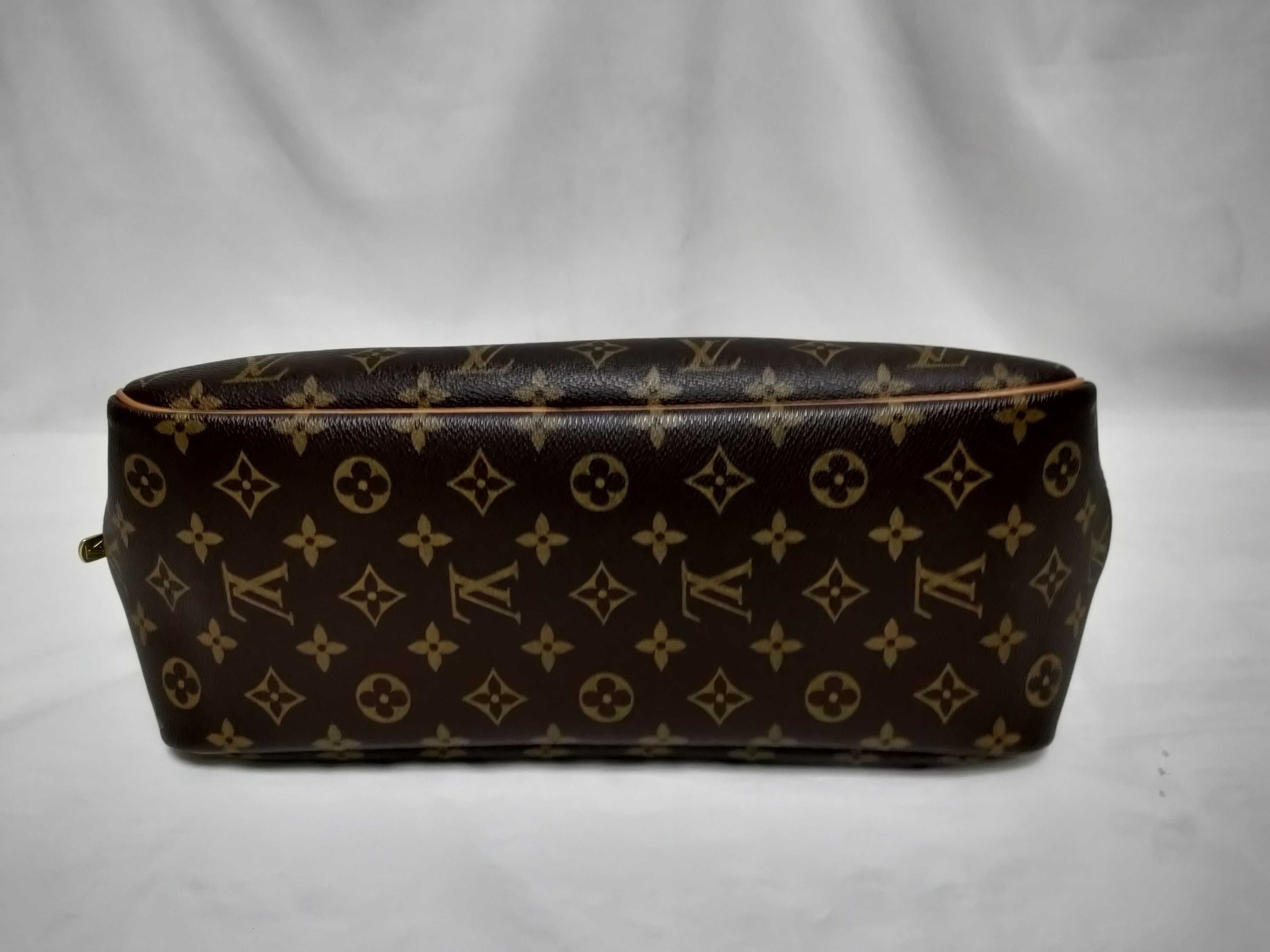 Monogram M47270 Deauville Handbag — view 7