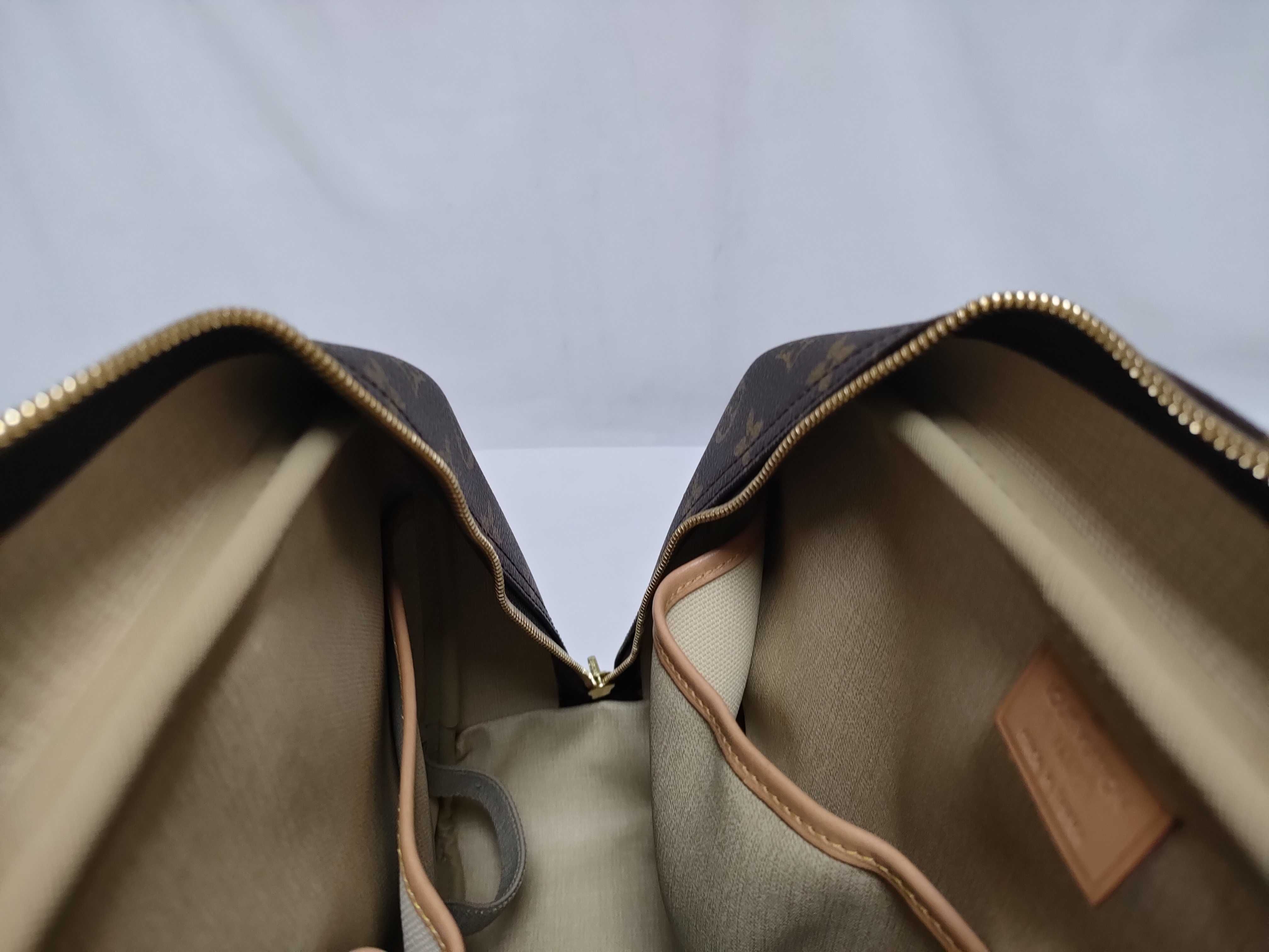 Monogram M47270 Deauville Handbag — view 8