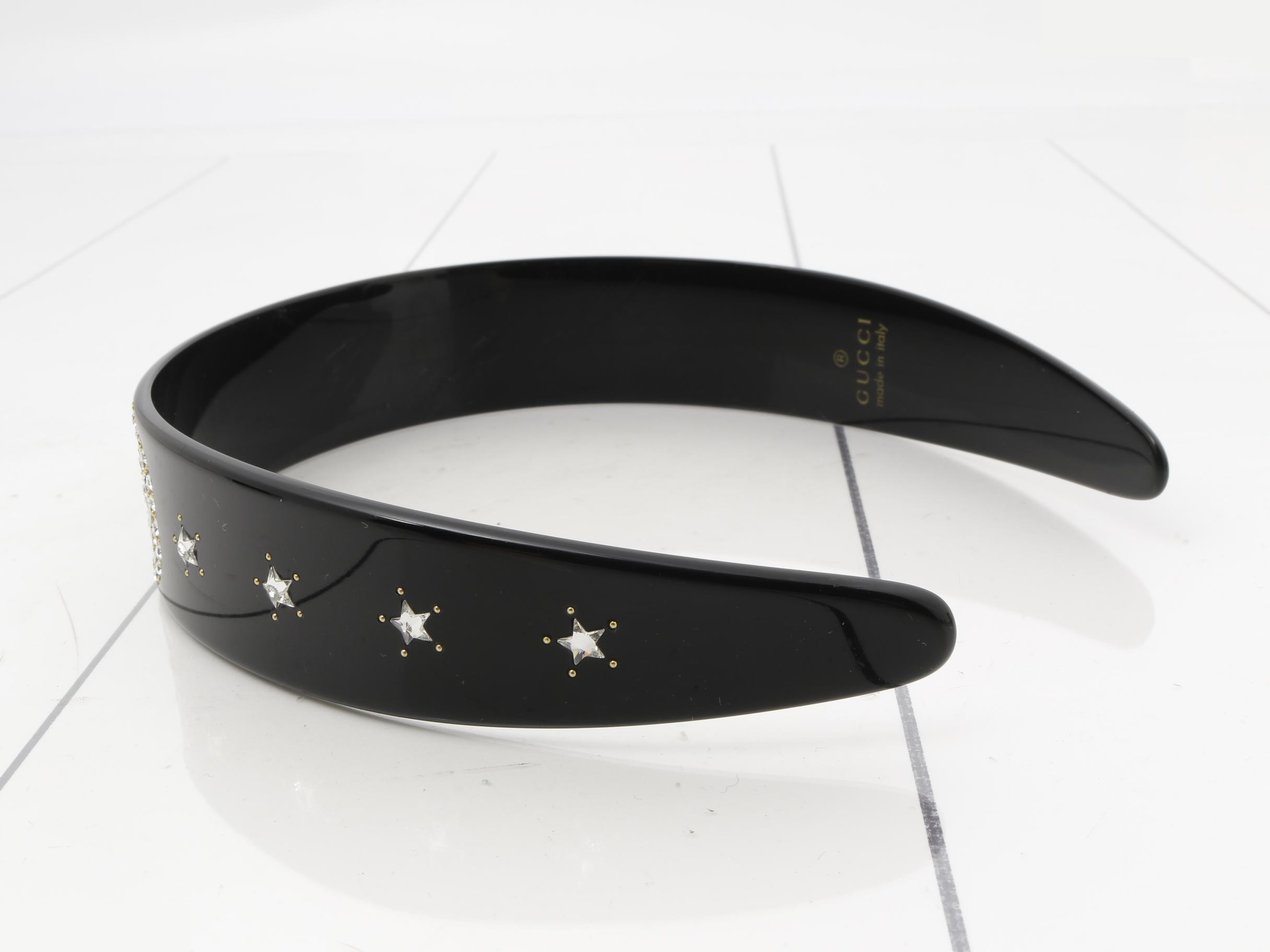 Interlocking G Headband — view 2