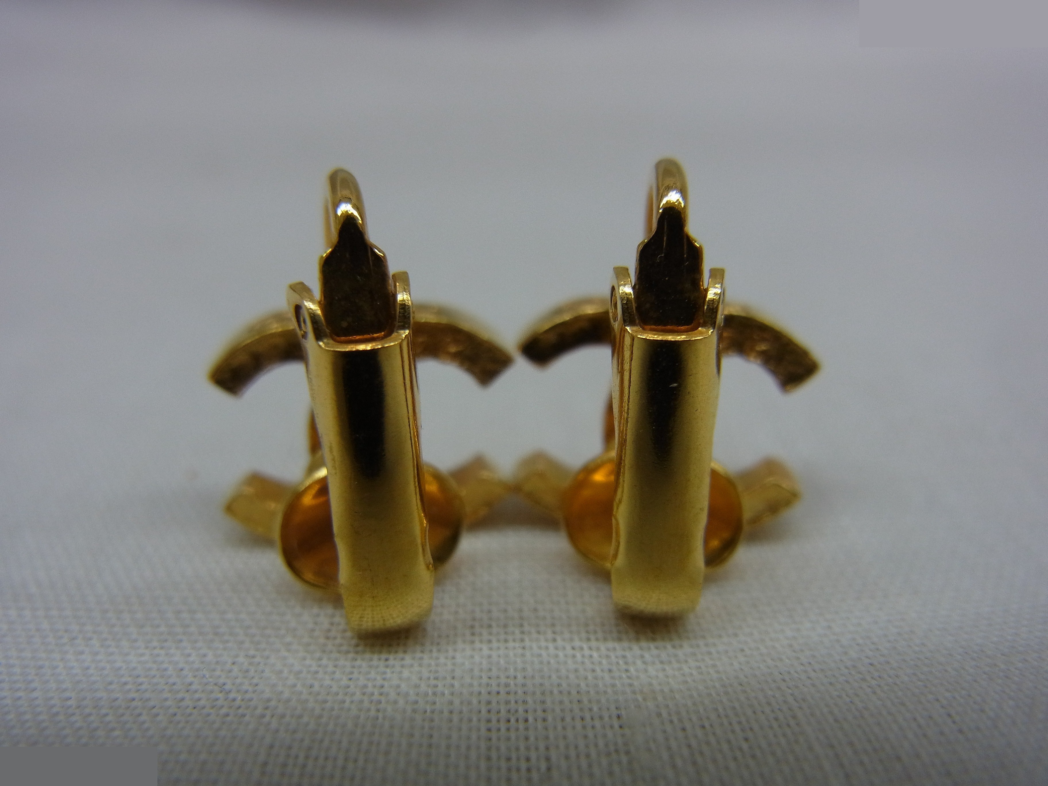 Coco Mark Earrings 233 — view 2