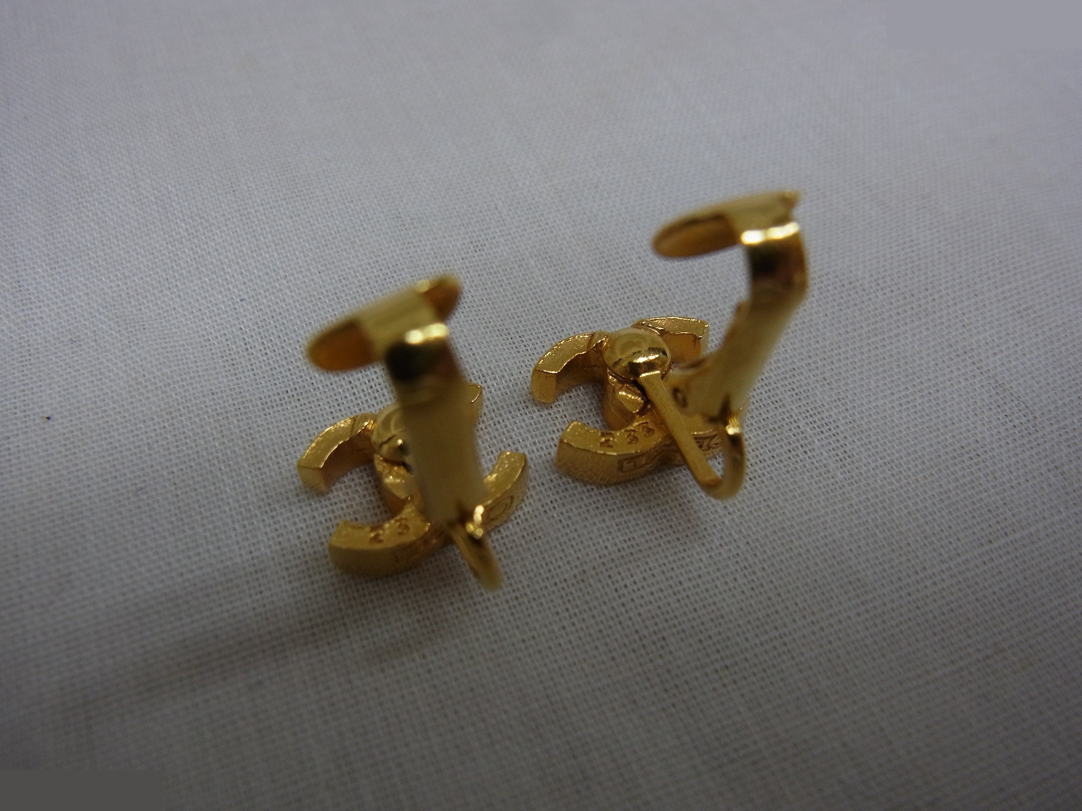 Coco Mark Earrings 233 — view 3