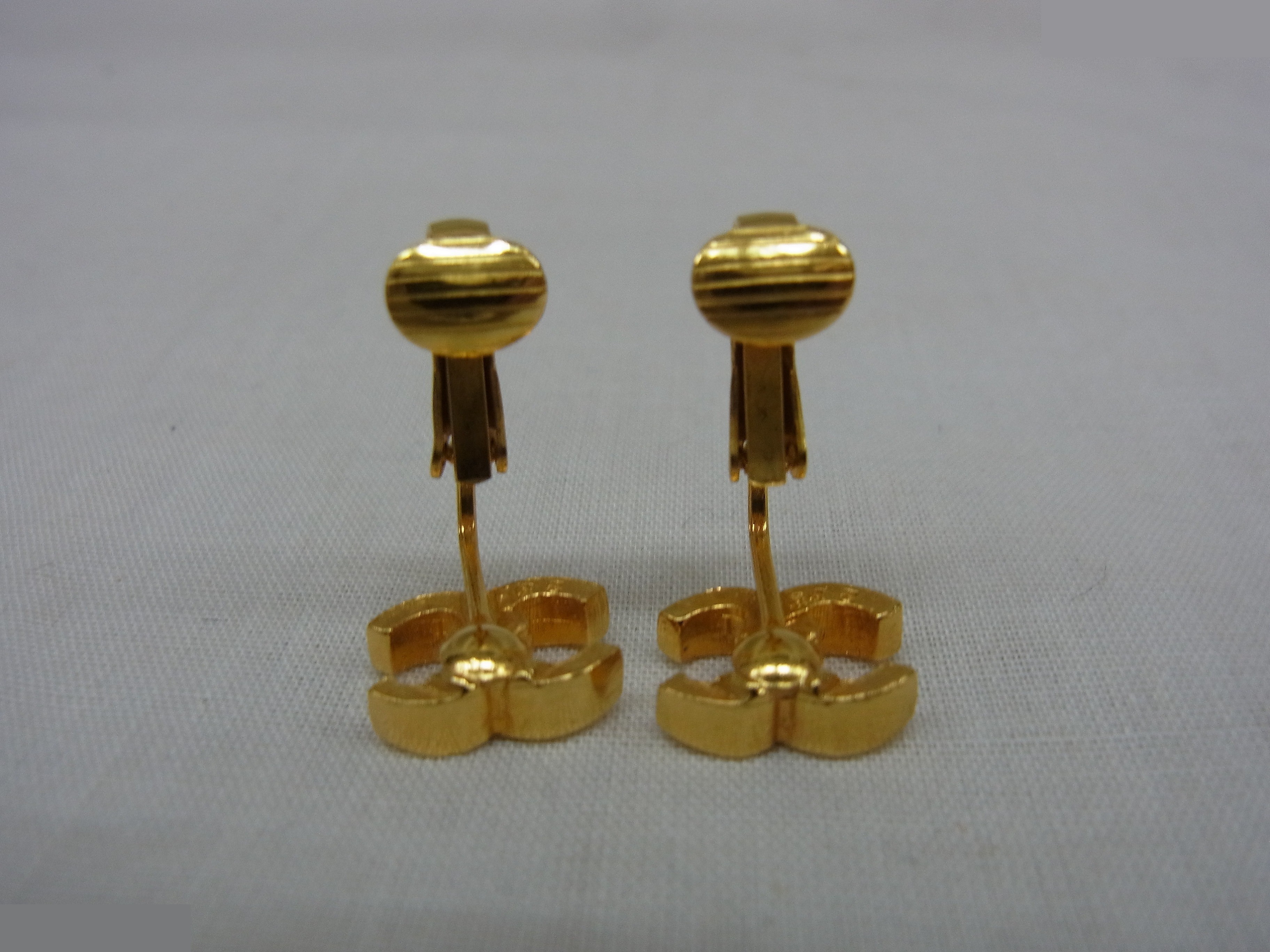 Coco Mark Earrings 233 — view 4