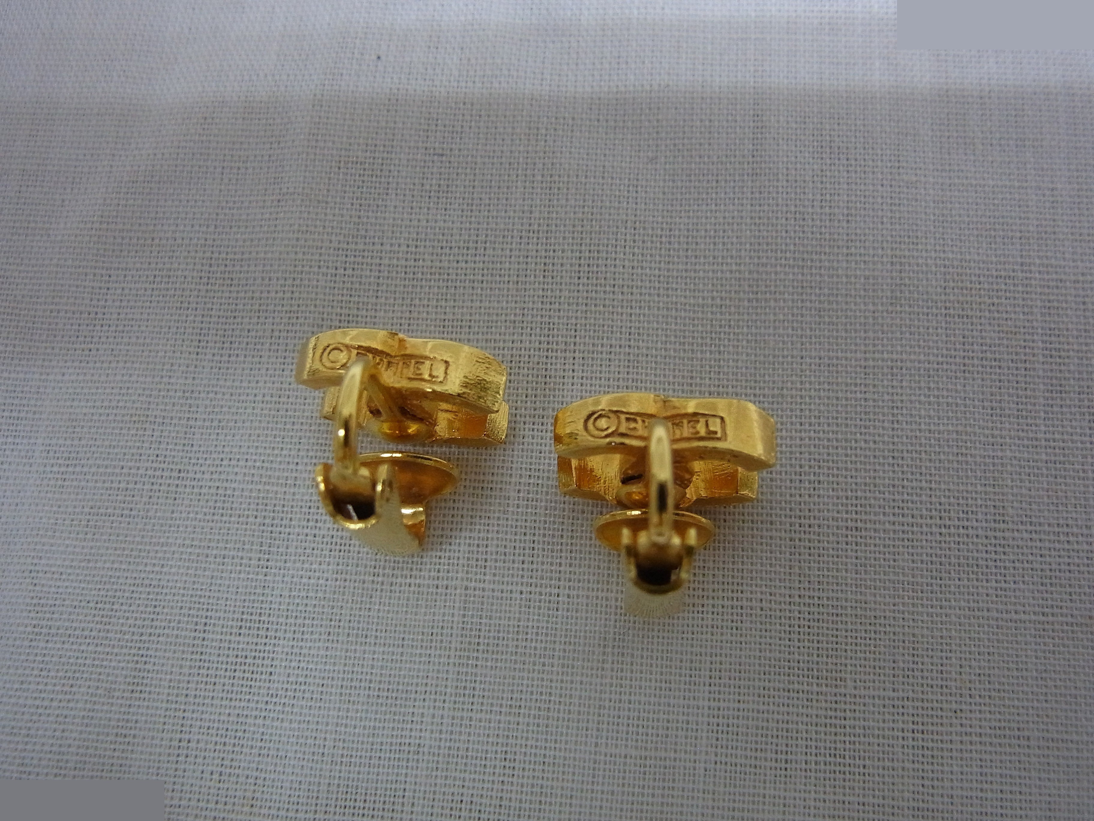 Coco Mark Earrings 233 — view 5